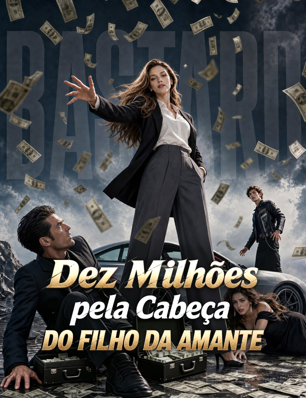 Dez Milhões pela Cabeça do Filho da Amante [dublado]