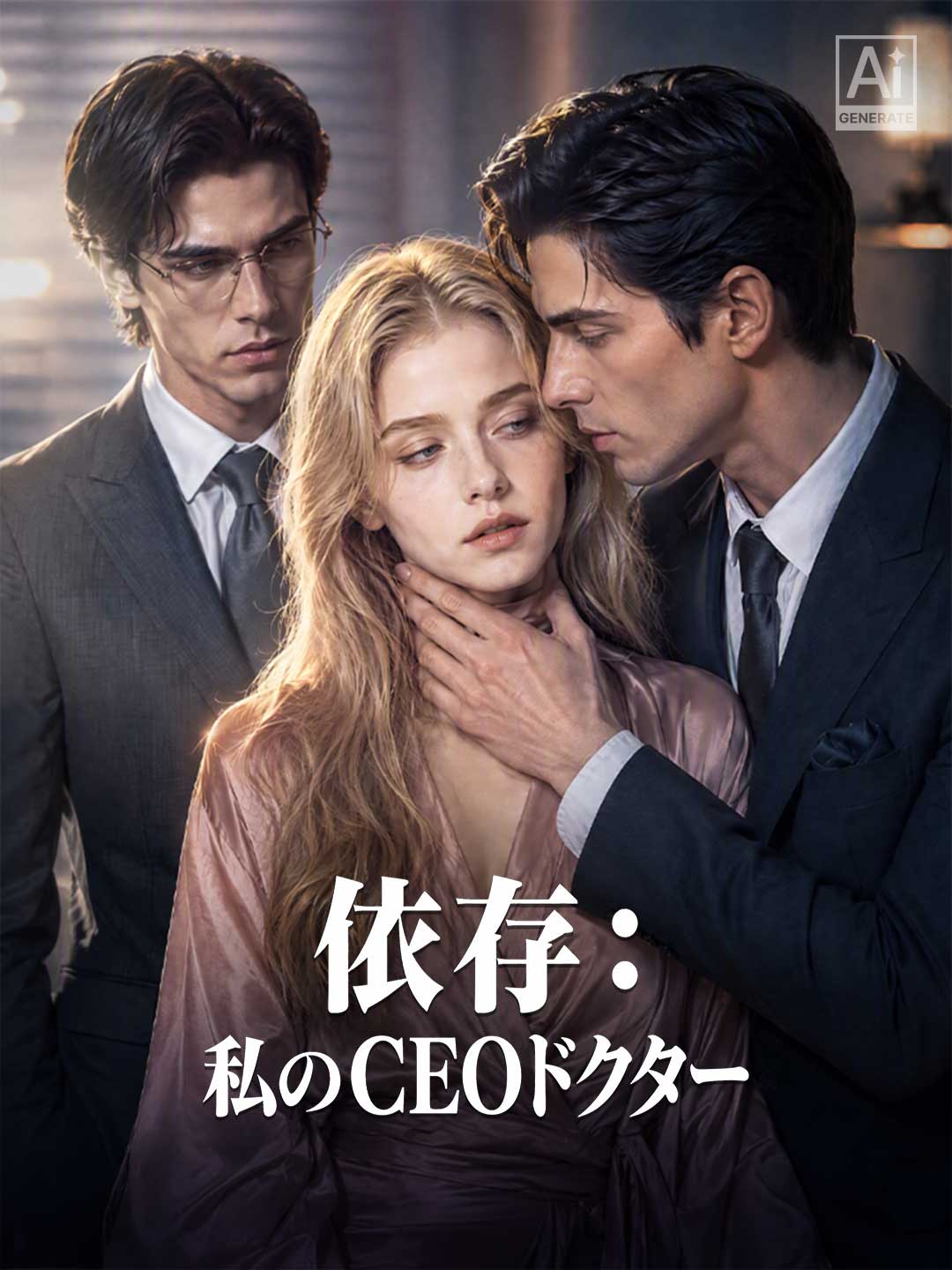 依存：私のCEOドクター