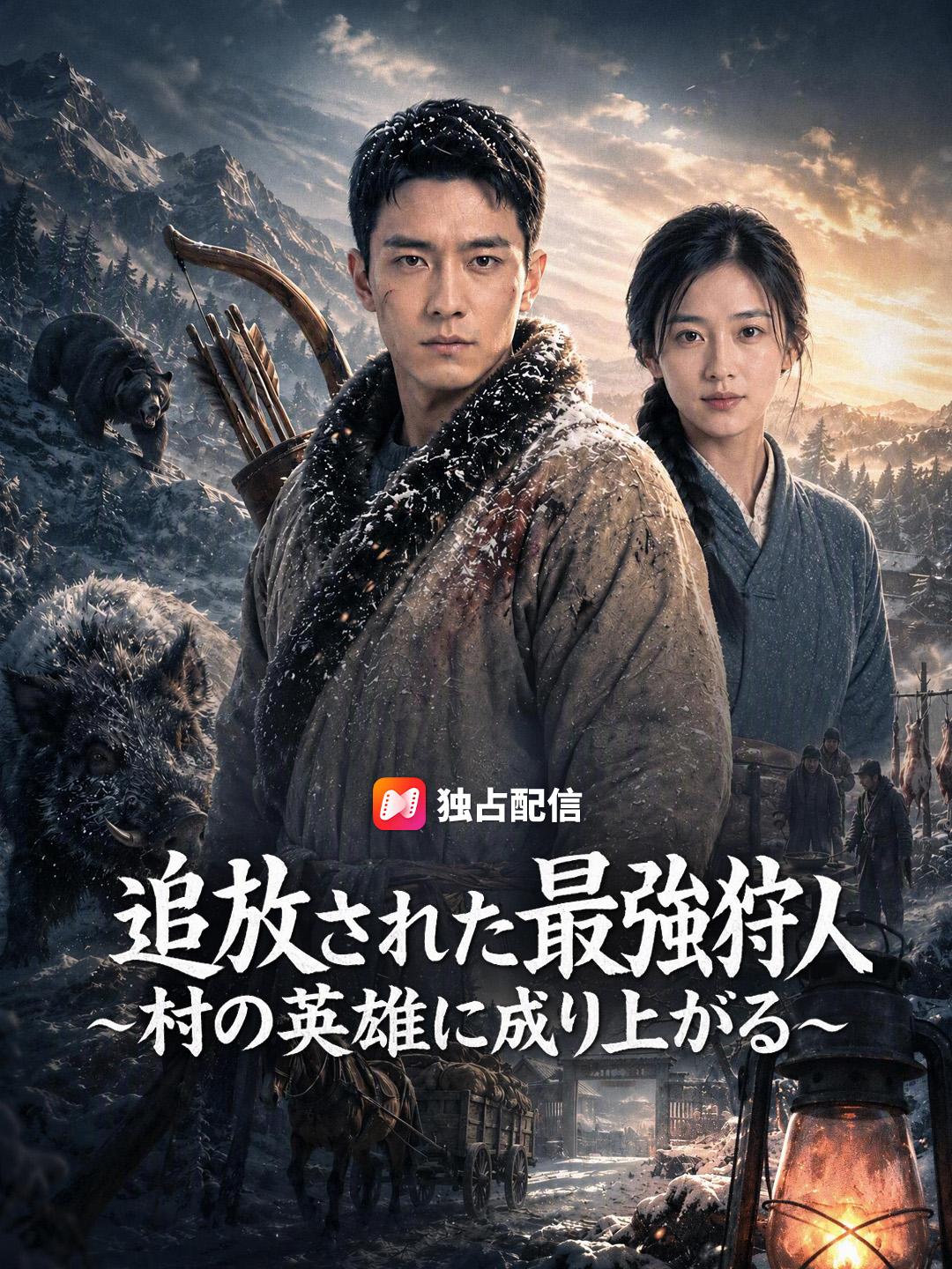追放された最強狩人～村の英雄に成り上がる～