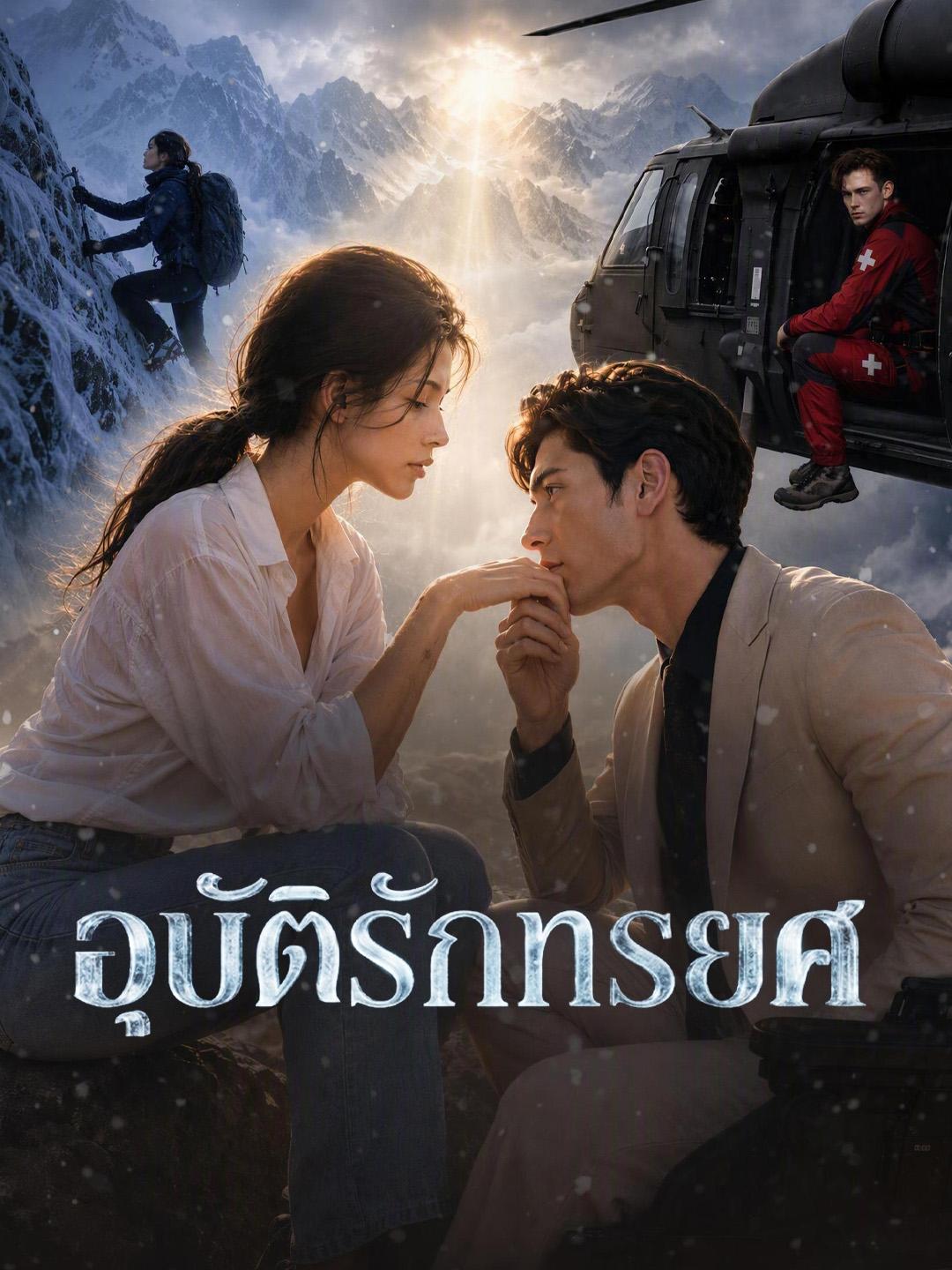 อุบัติรักทรยศ
