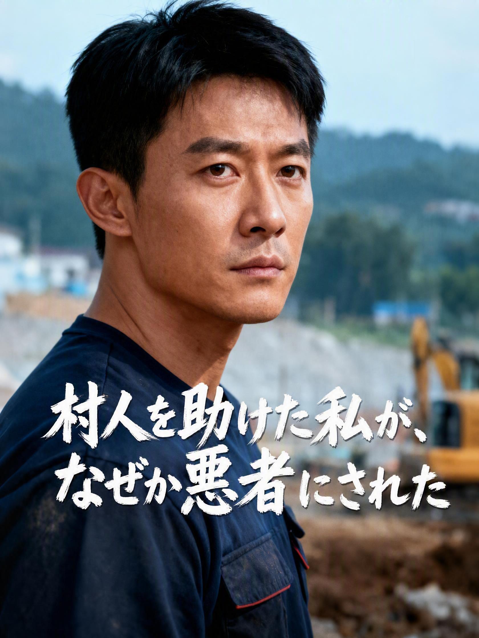 村人を助けた私が、なぜか悪者にされた