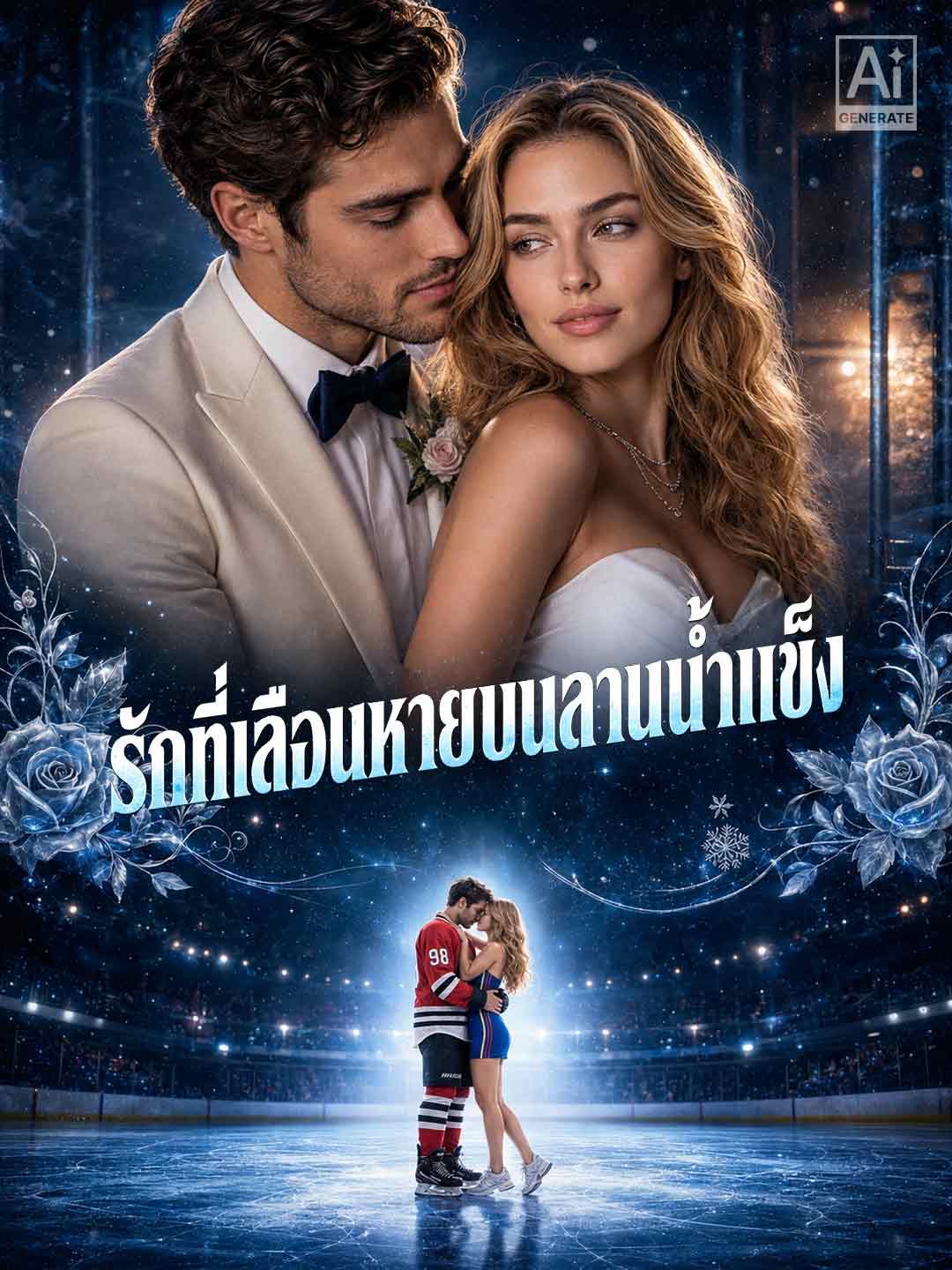 รักที่เลือนหายบนลานน้ำแข็ง