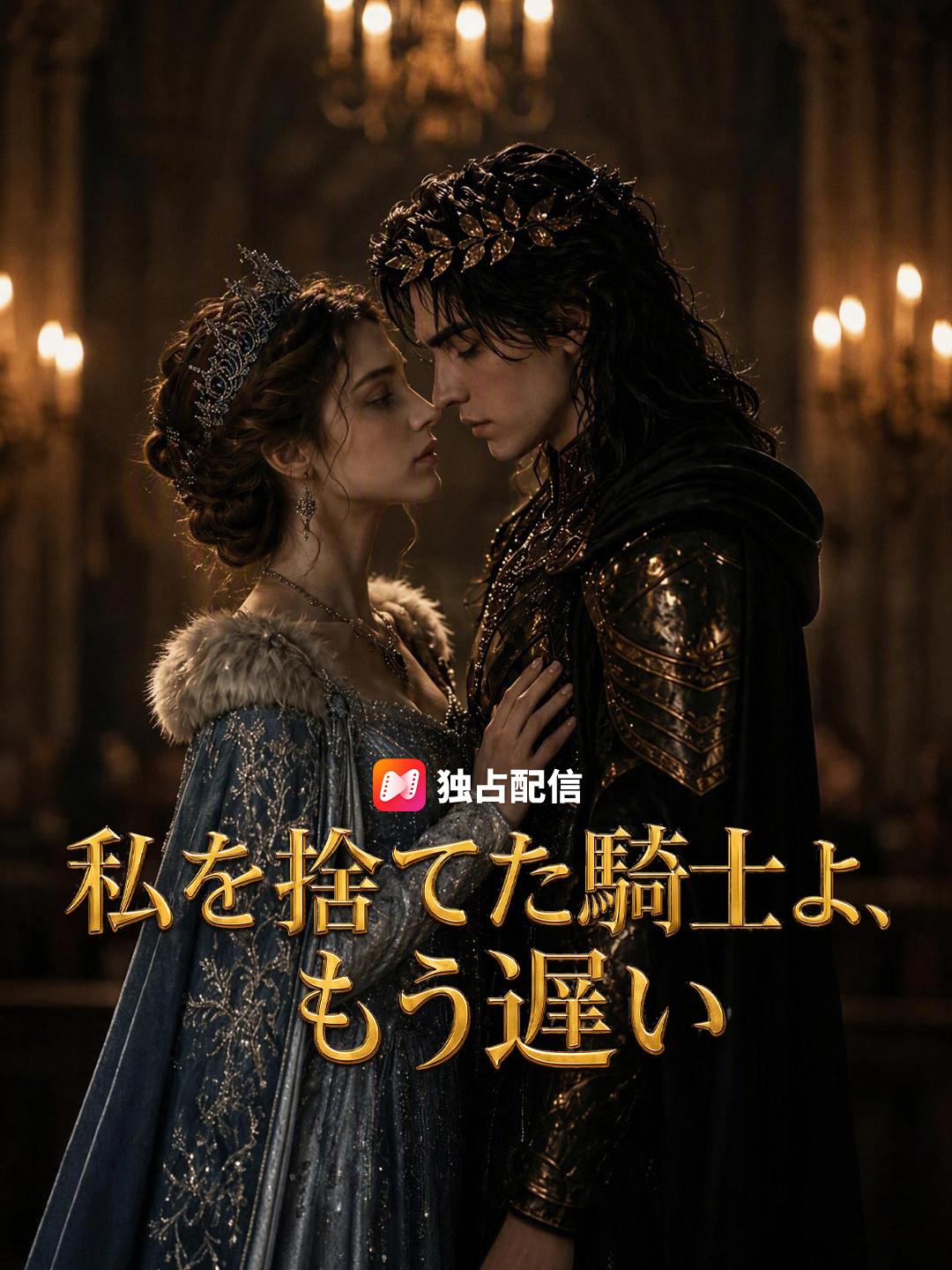 私を捨てた騎士よ、もう遅い