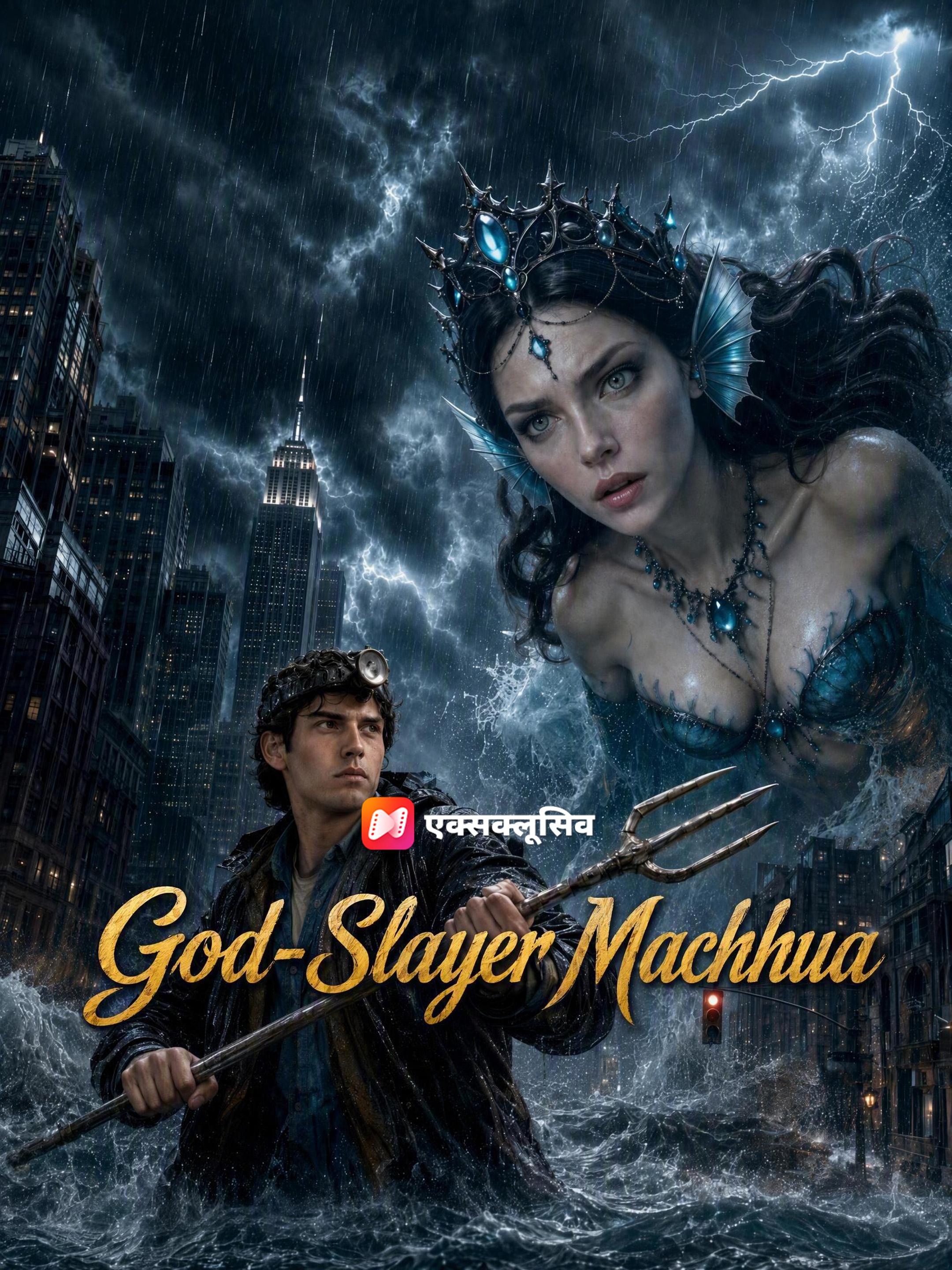 God-Slayer Machhua