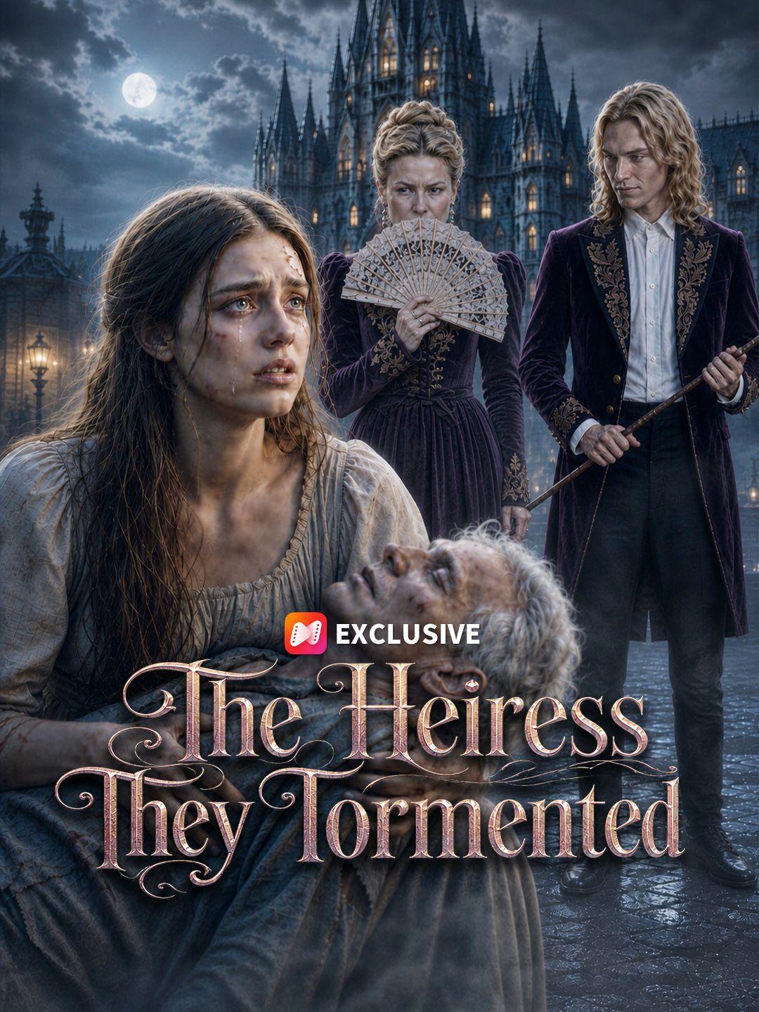 The Heiress They Tormented