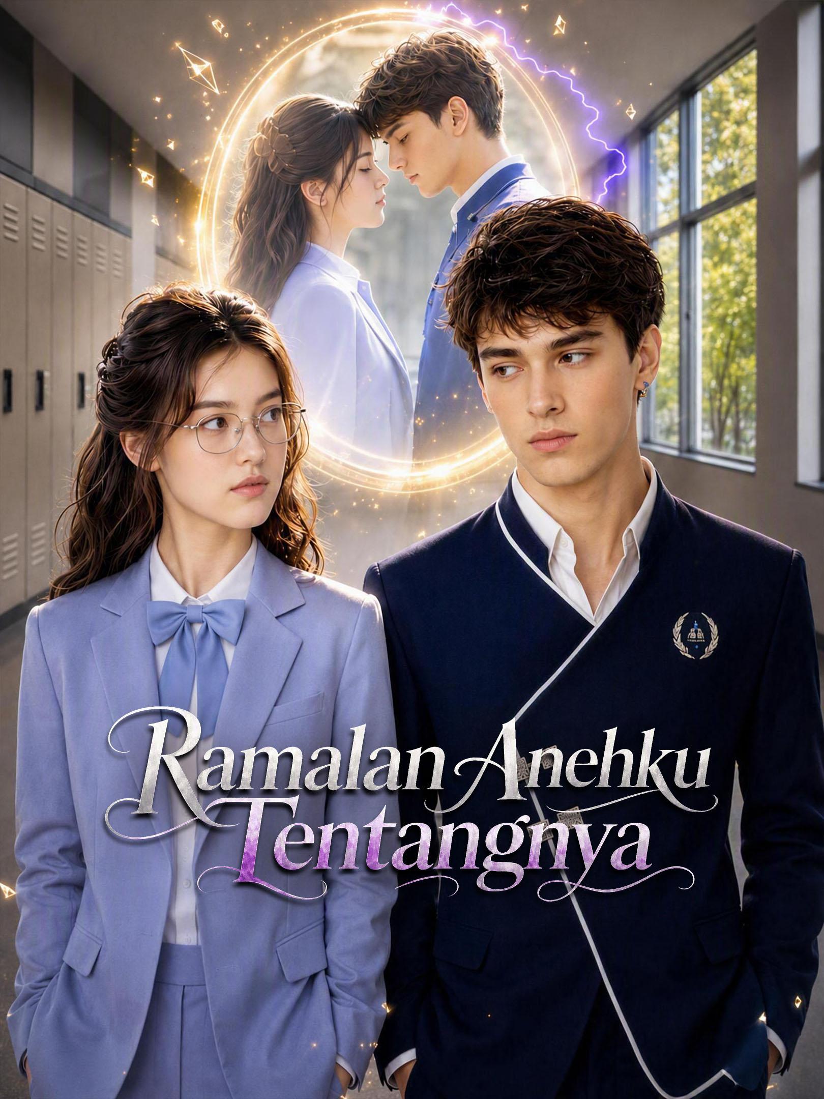 Ramalan Anehku Tentangnya