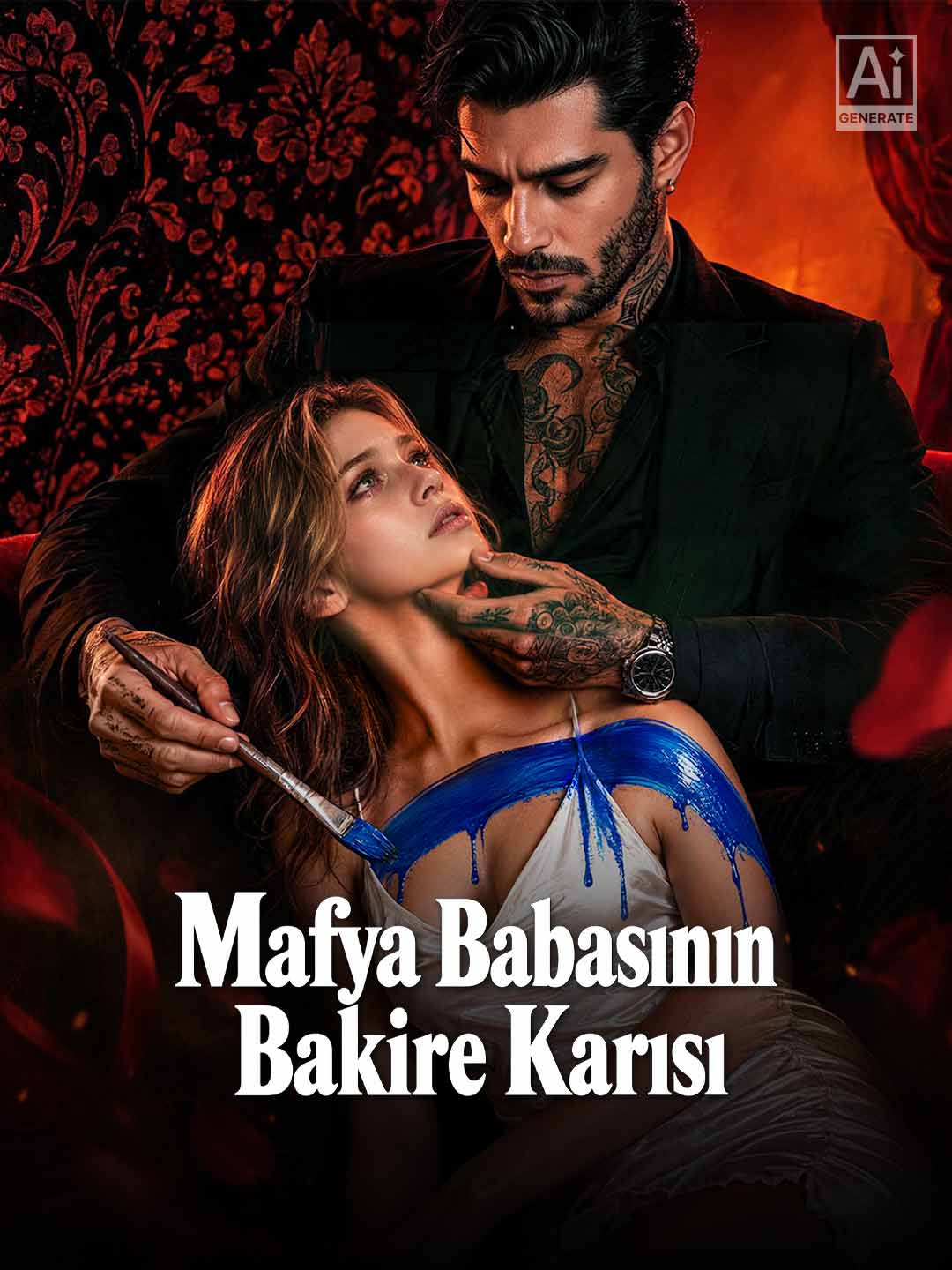Mafya Babasının Bakire Karısı
