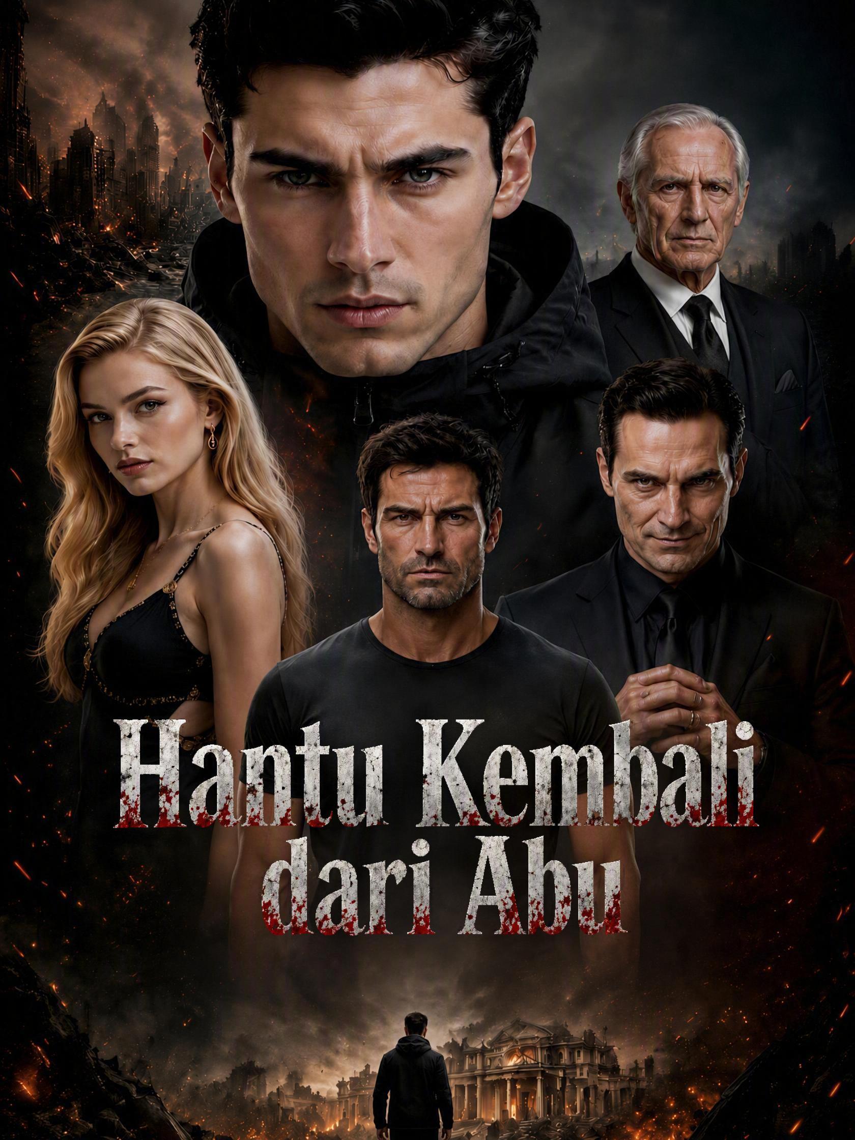 Hantu Kembali dari Abu