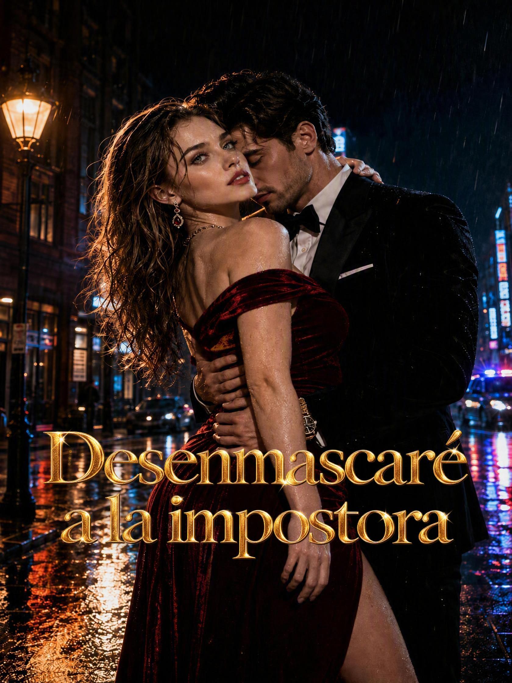 Desenmascaré a la impostora