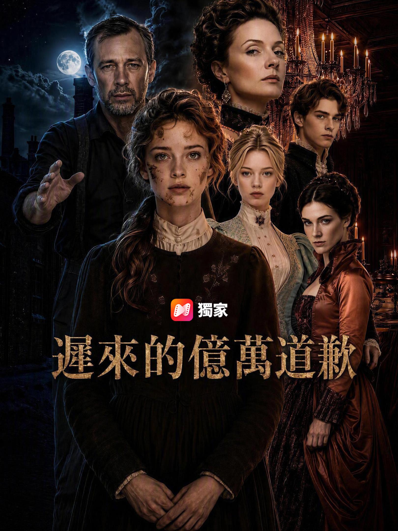遲來的億萬道歉