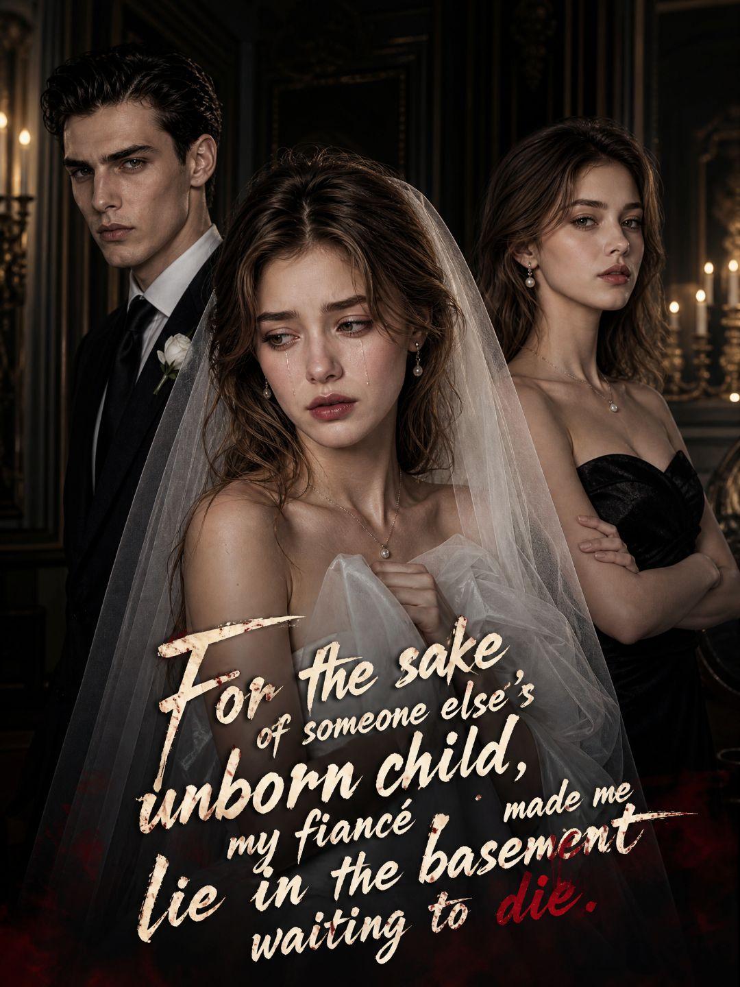 For the sake of someone elses unborn child My fiancé made me lie in the basement waiting to die