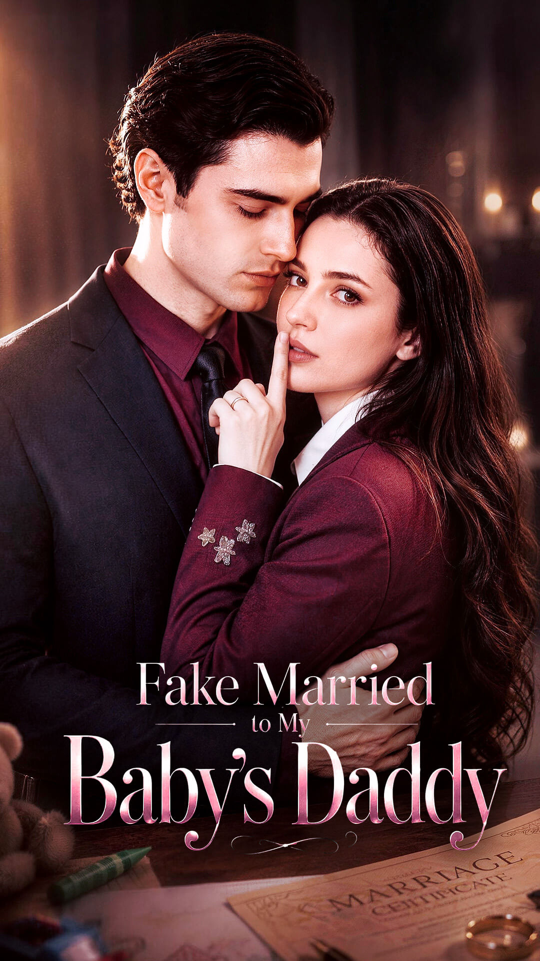 Fake Married to My Baby's Daddy