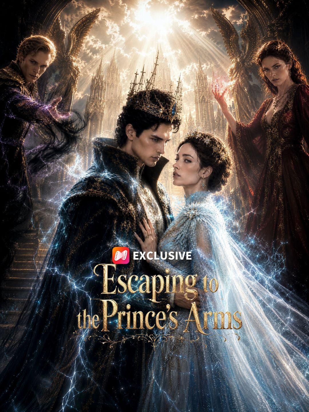 Escaping to the Prince's Arms
