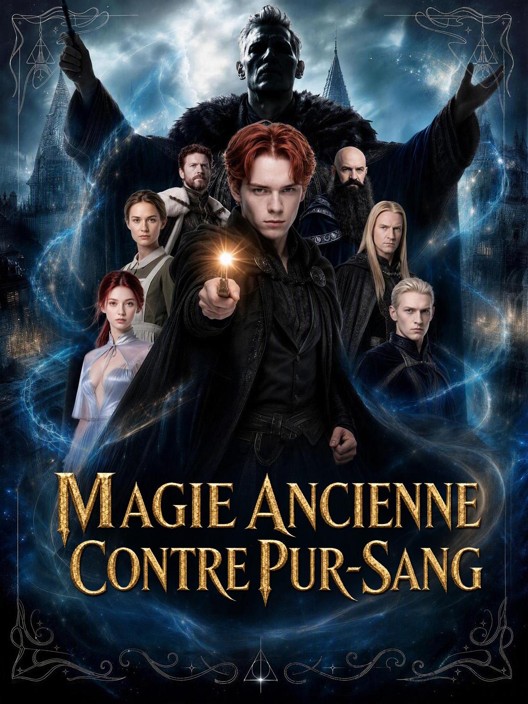 MAGIE ANCIENNE CONTRE PUR-SANG