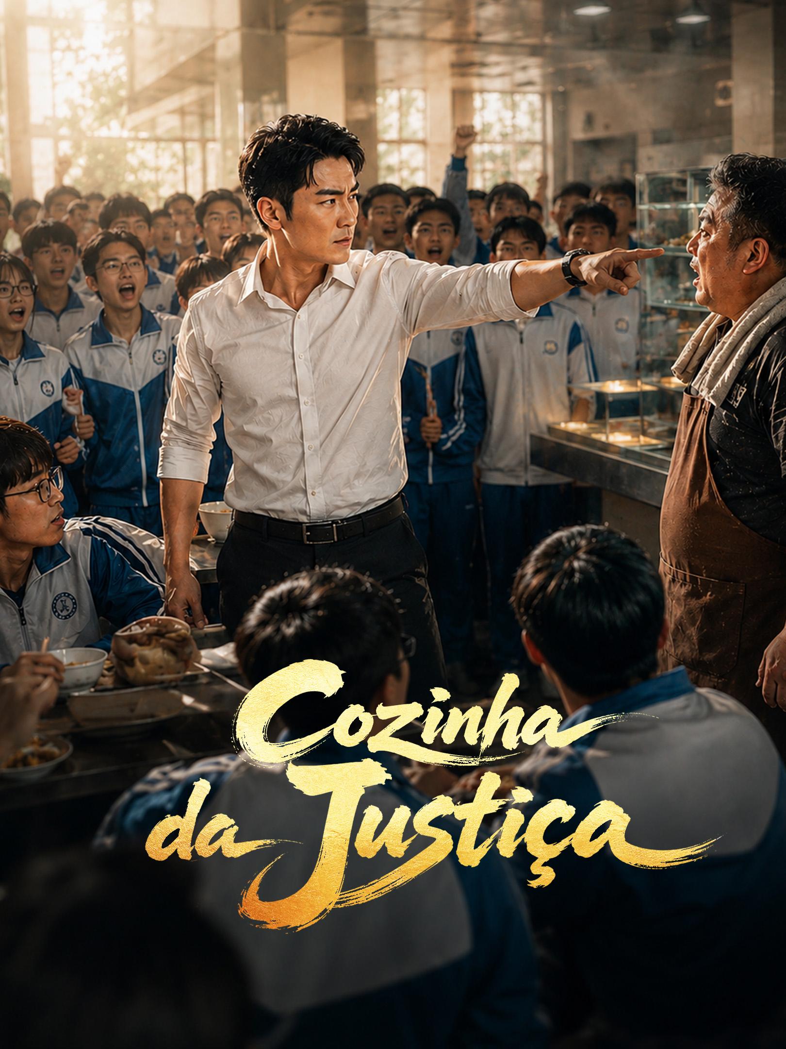 Cozinha da Justiça