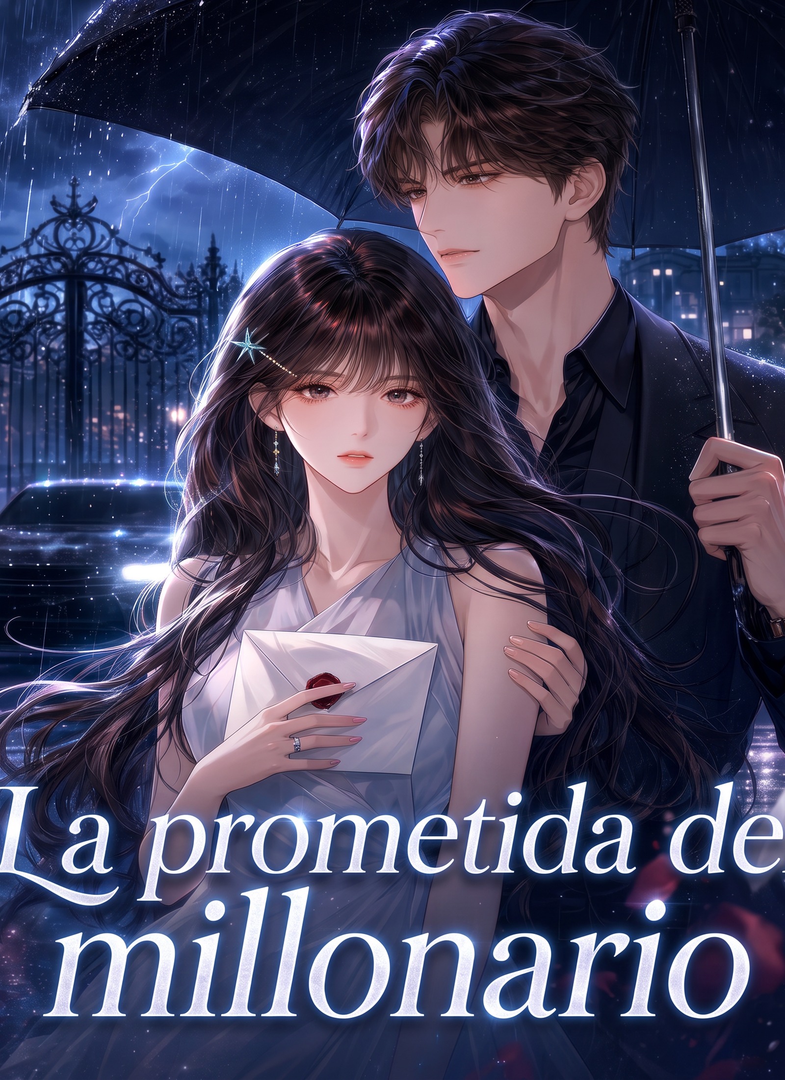 [Doblado]La prometida del millonario