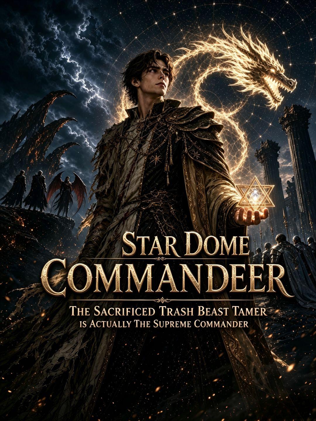 Star Dome Commander