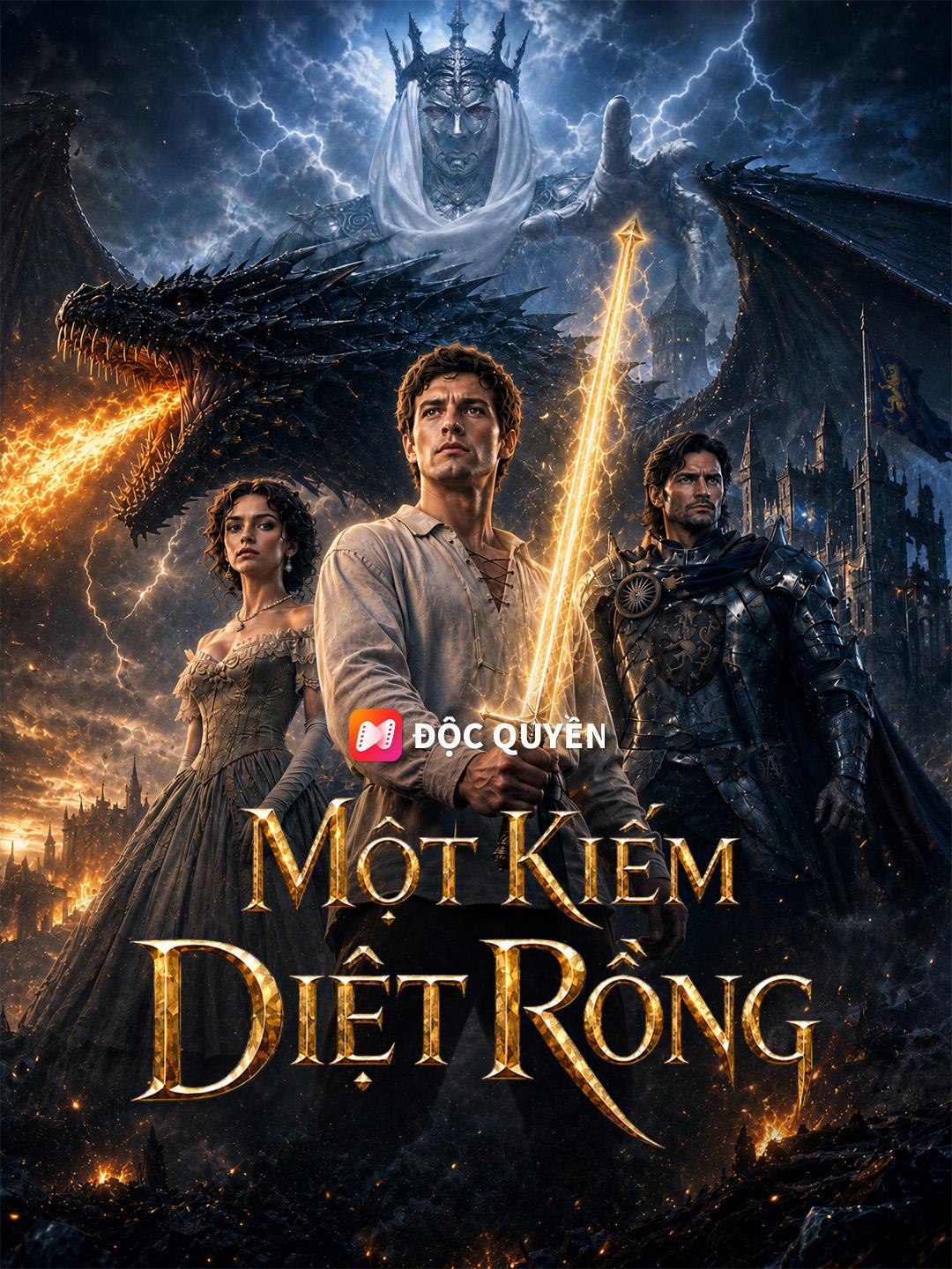 Một Kiếm Diệt Rồng