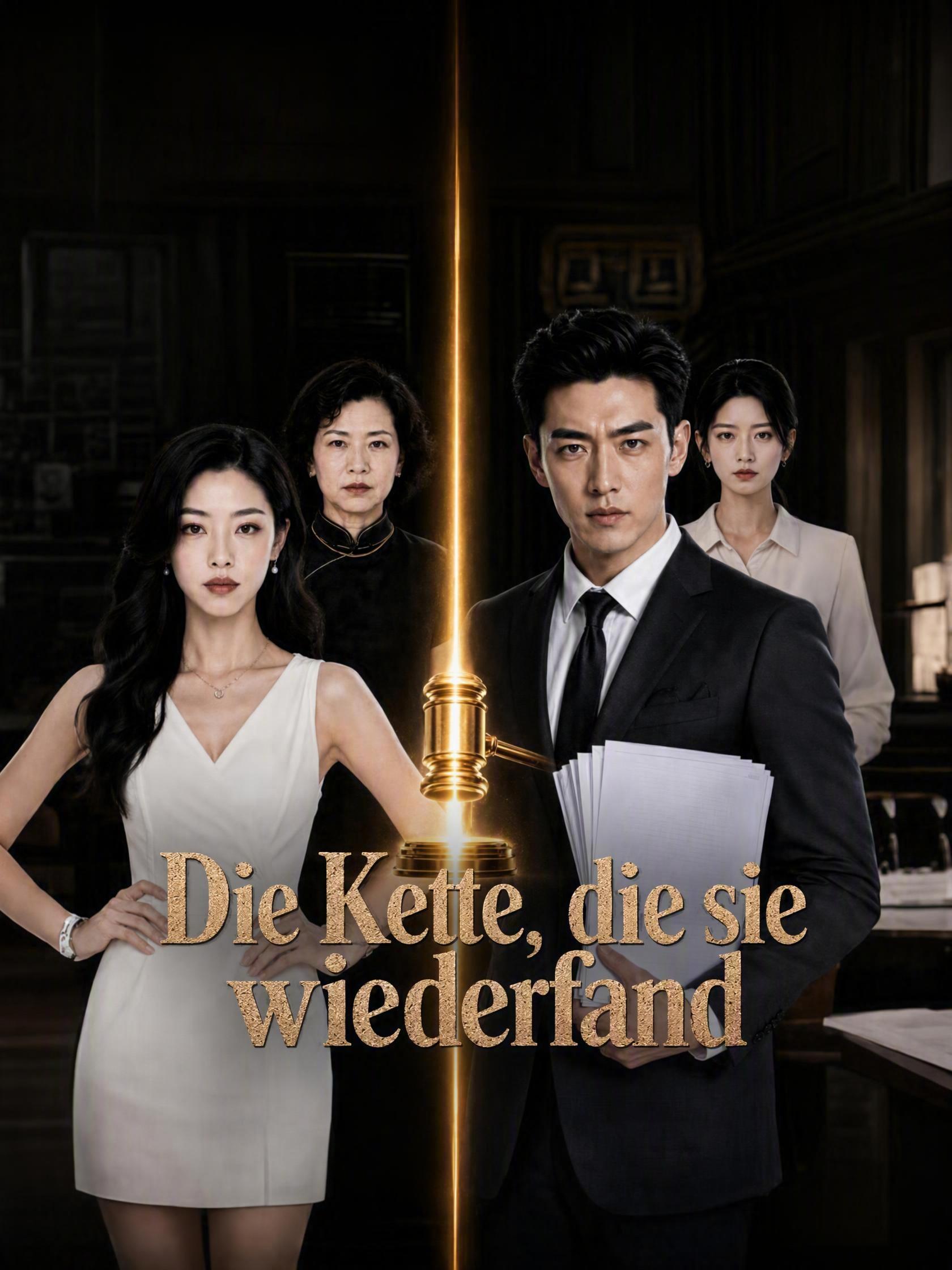Die Kette, die sie wiederfand