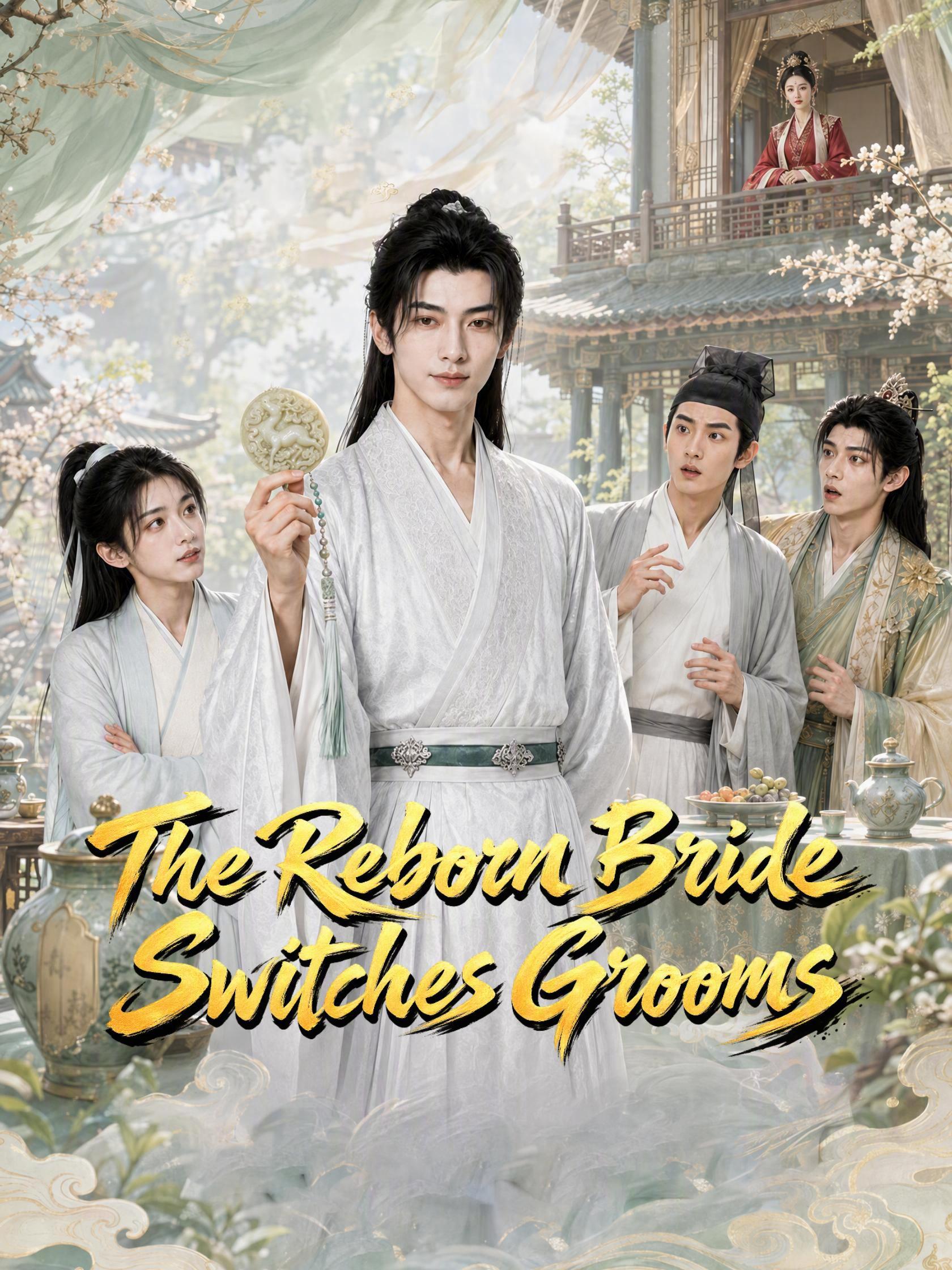 The Reborn Bride Switches Grooms