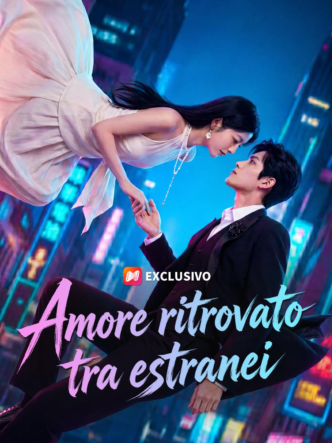 Amore ritrovato tra estranei