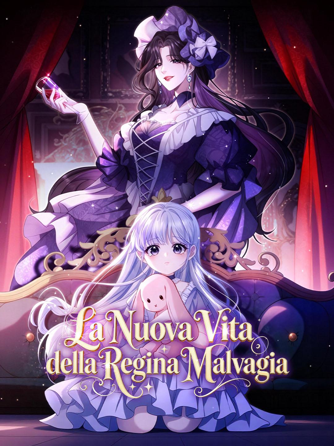 La Nuova Vita della Regina Malvagia