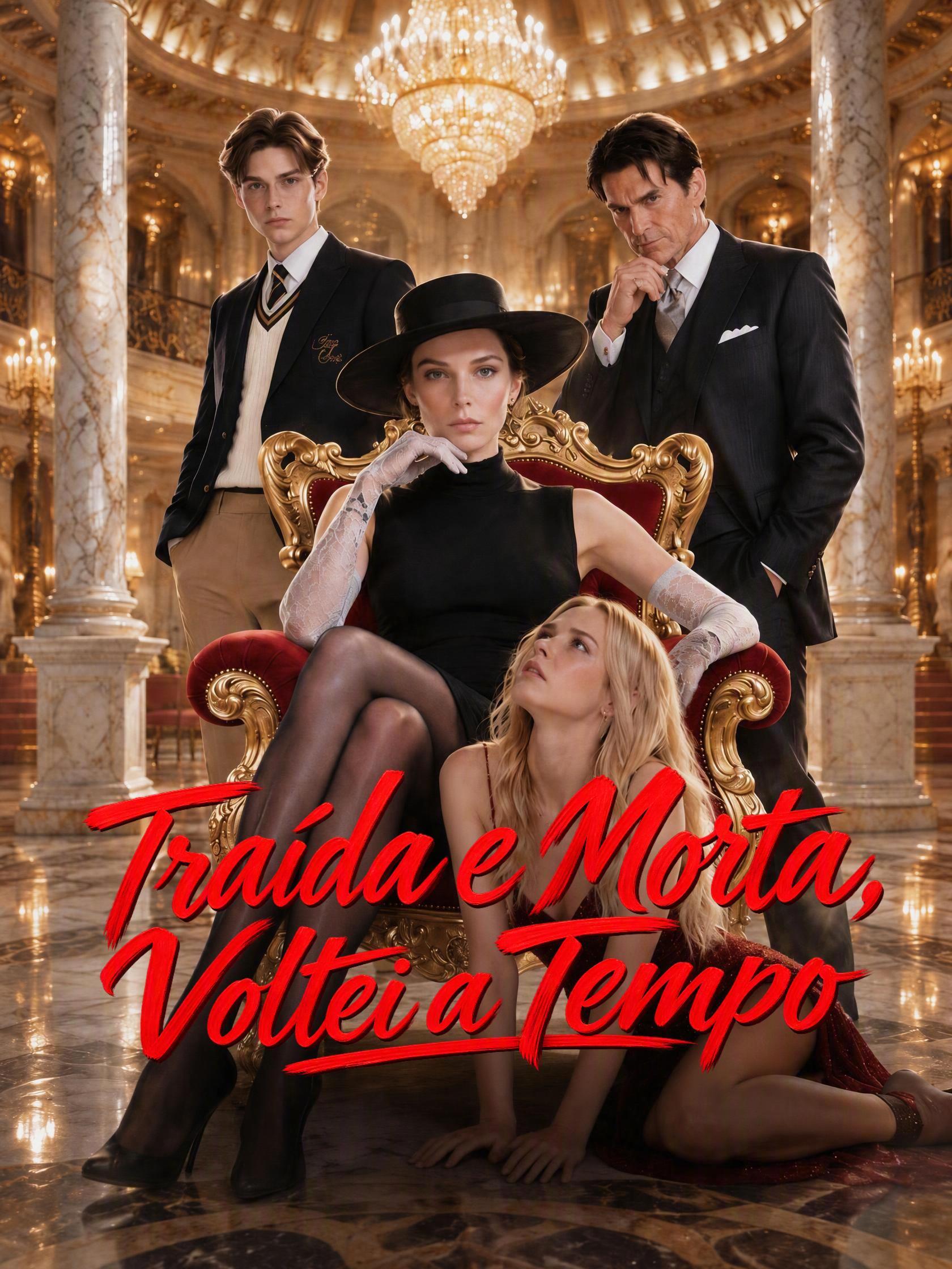 Traída e Morta, Voltei a Tempo