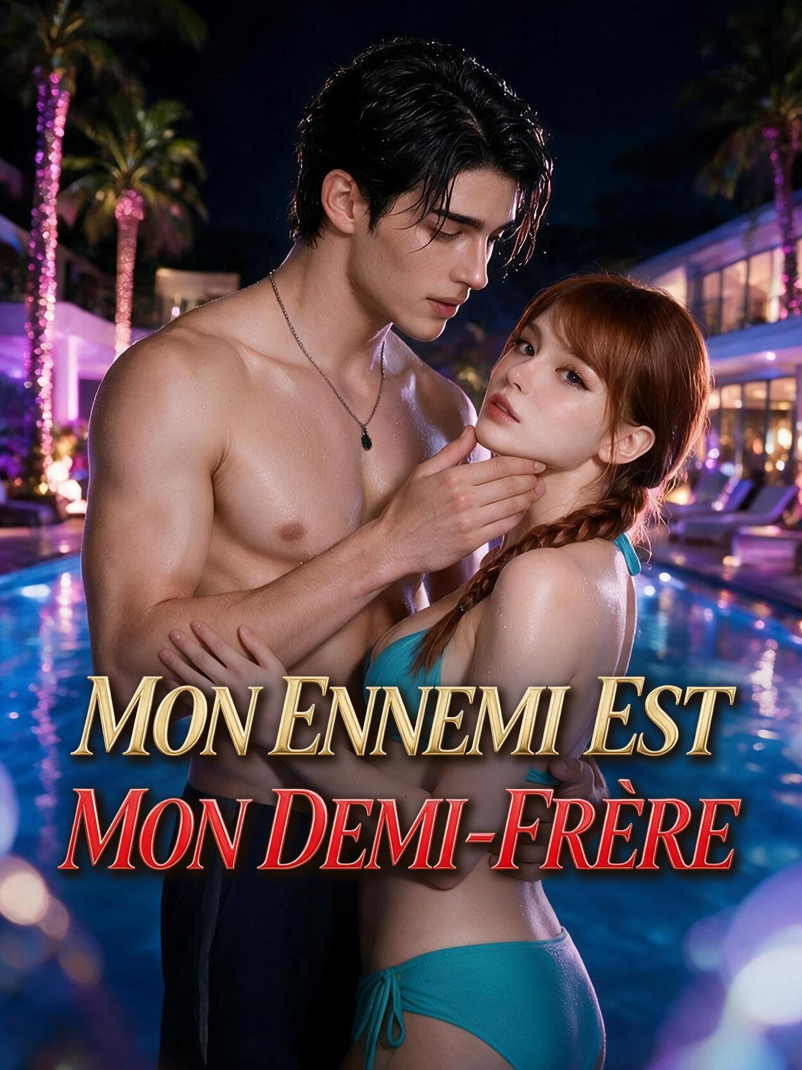 (Doublage) MON ENNEMI EST MON DEMI-FRÈRE