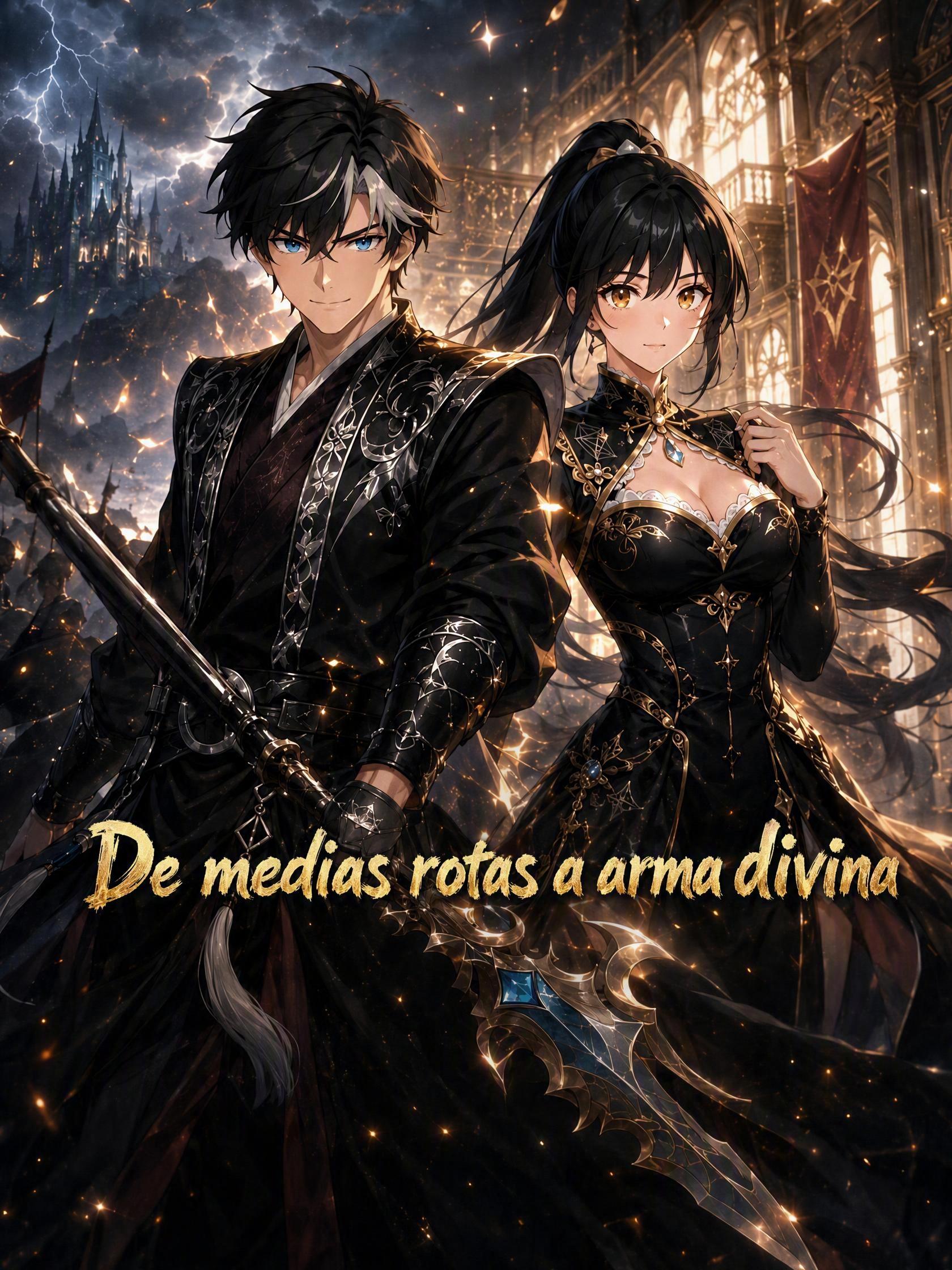 De medias rotas a arma divina