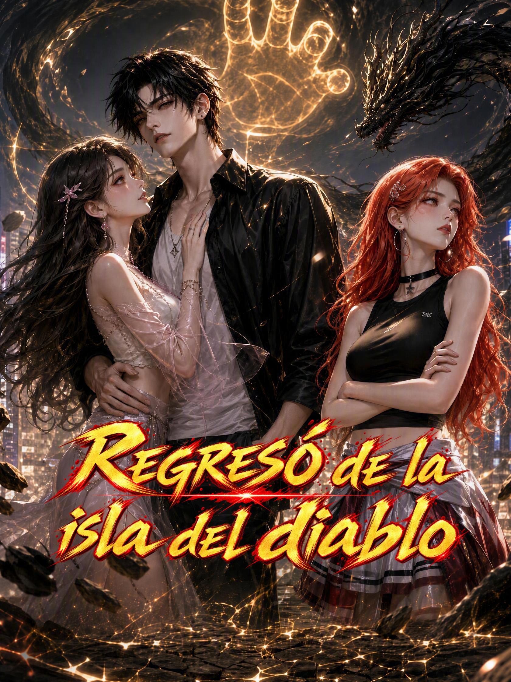 Regresó de la isla del diablo