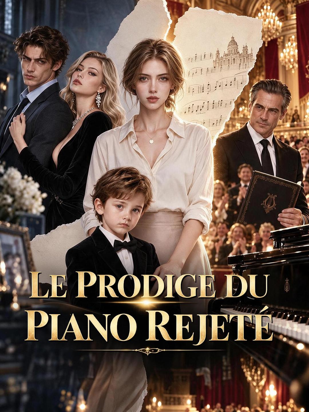 LE PRODIGE DU PIANO REJETÉ