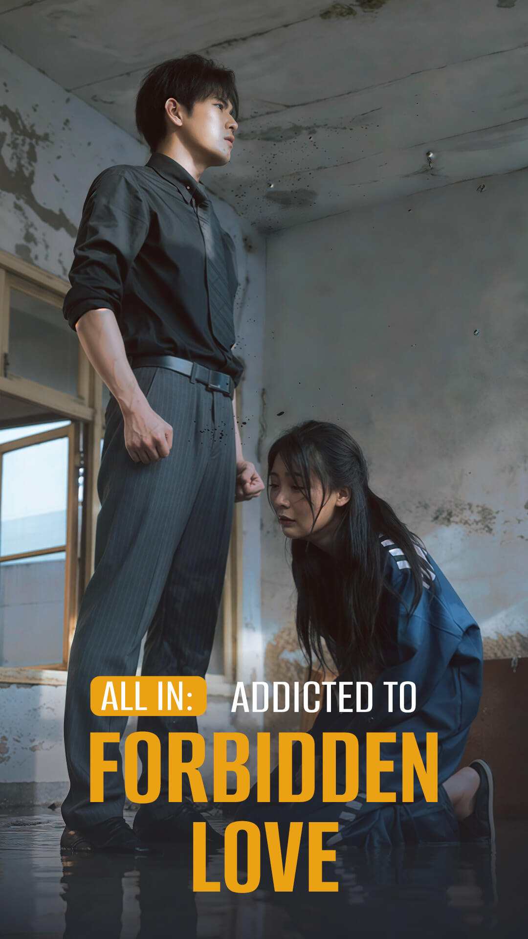 All In: Addicted to Forbidden Love