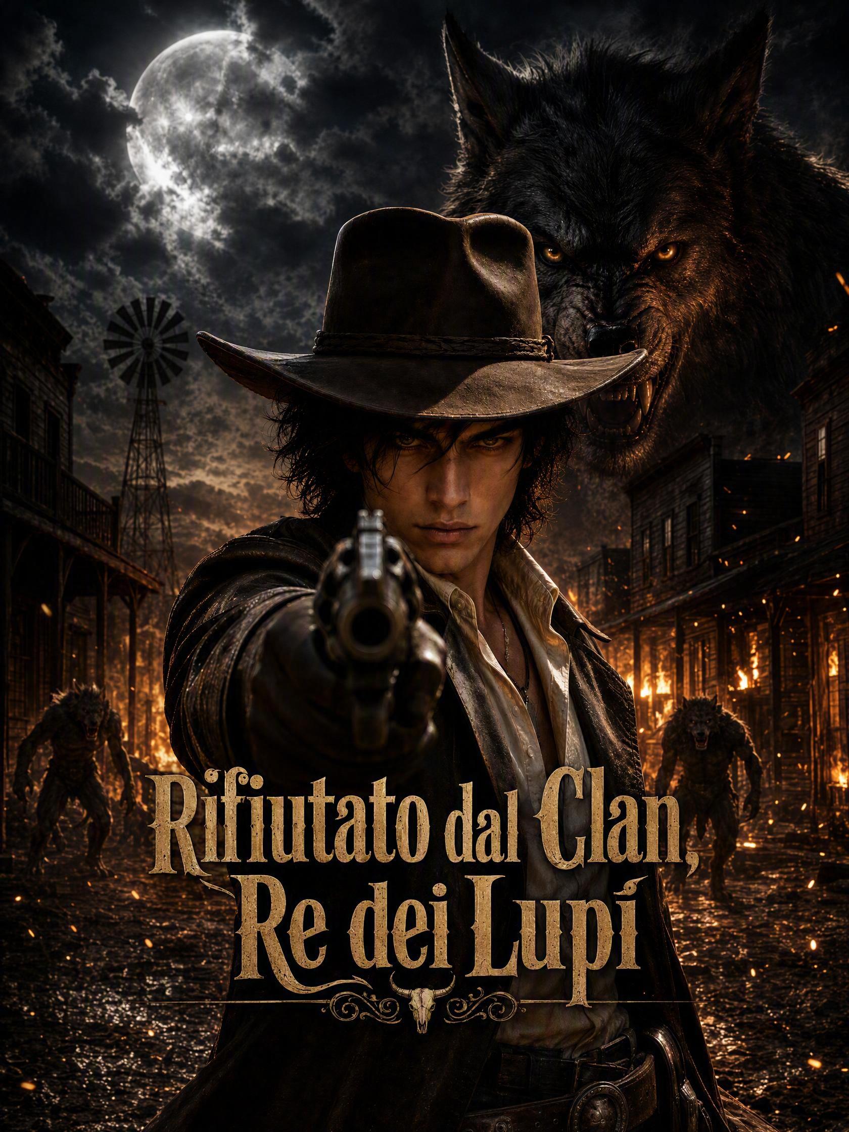 Rifiutato dal Clan, Re dei Lupi