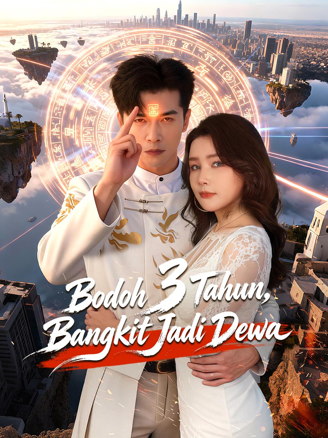 Bodoh 3 Tahun, Bangkit Jadi Dewa