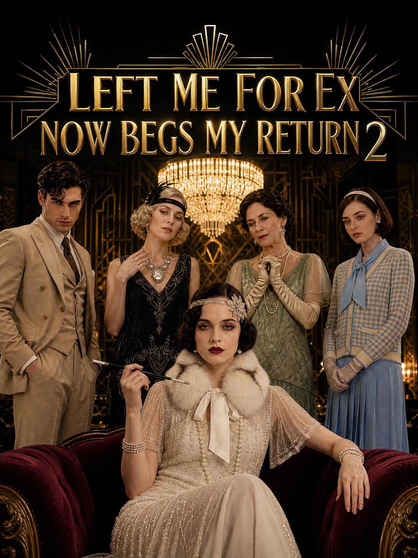 Left Me for Ex, Now Begs My Return 2