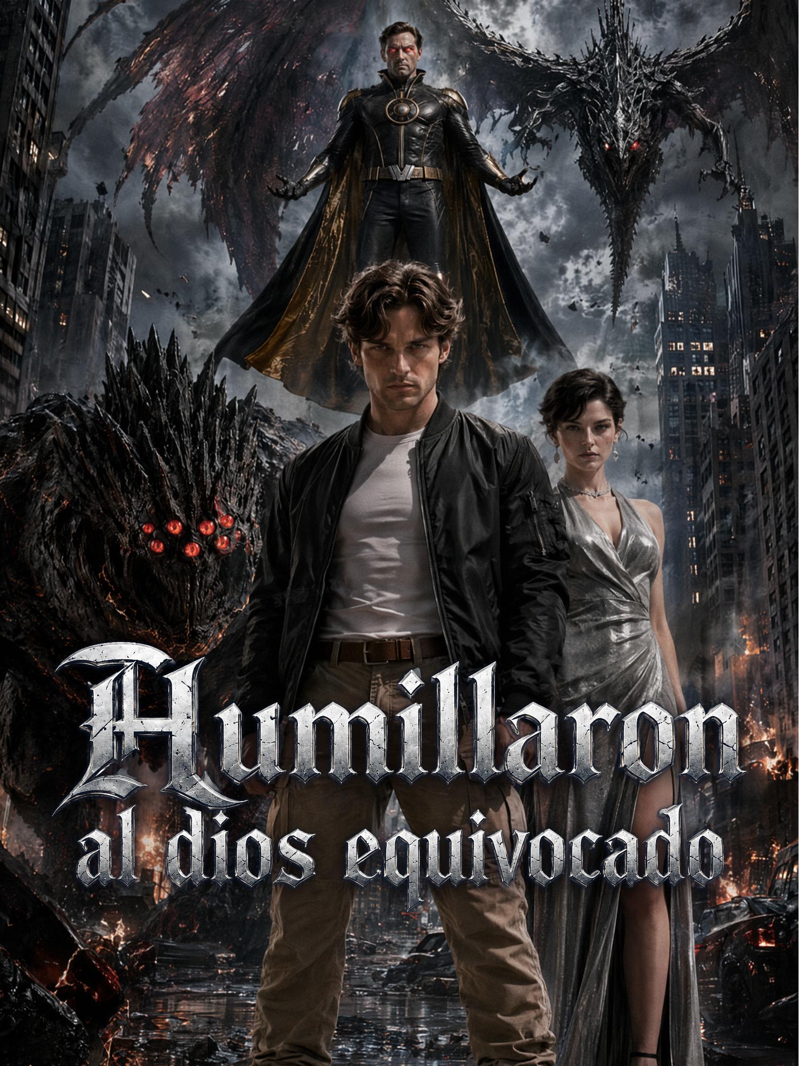 Humillaron al dios equivocado
