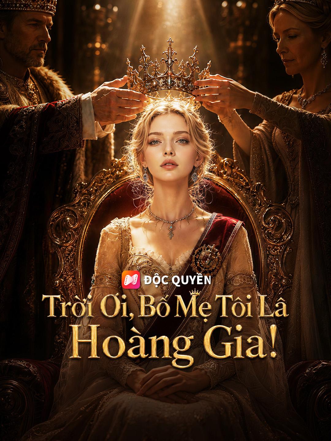 Trời Ơi, Bố Mẹ Tôi Là Hoàng Gia!