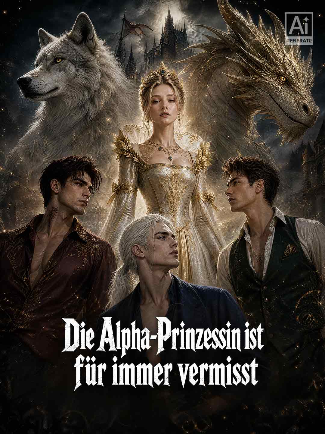 Die Alpha-Prinzessin ist für immer vermisst