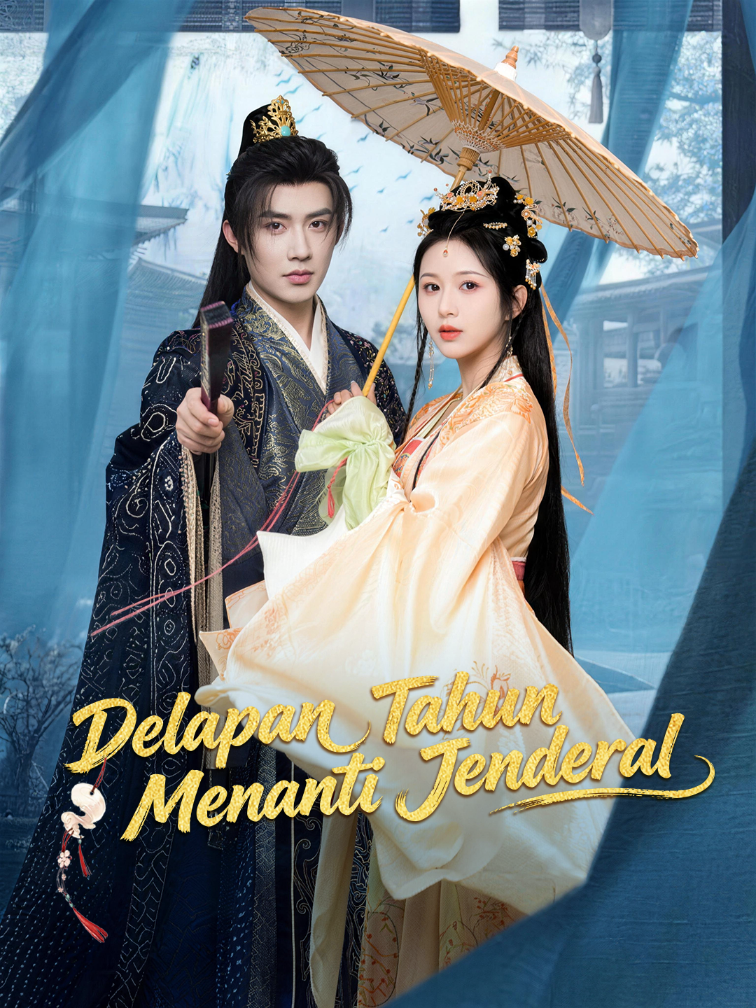 Delapan Tahun Menanti Jenderal