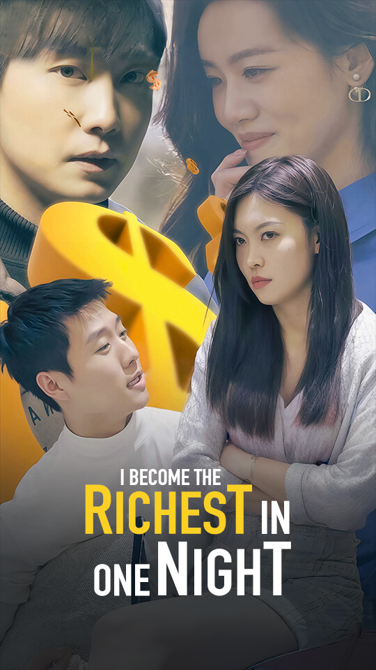 I Become The Richest In One Night
