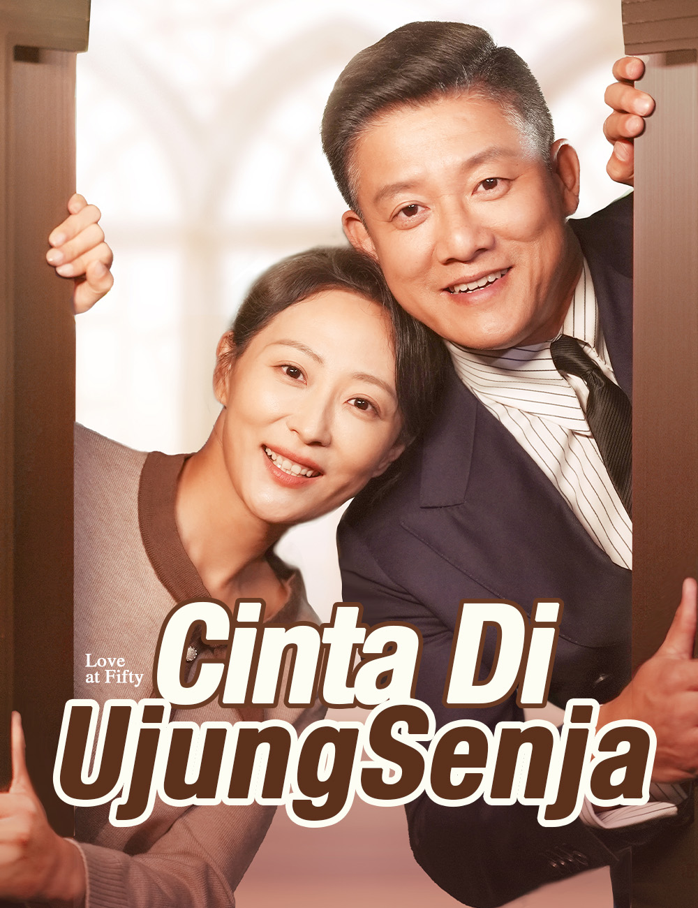 Cinta di Ujung Senja