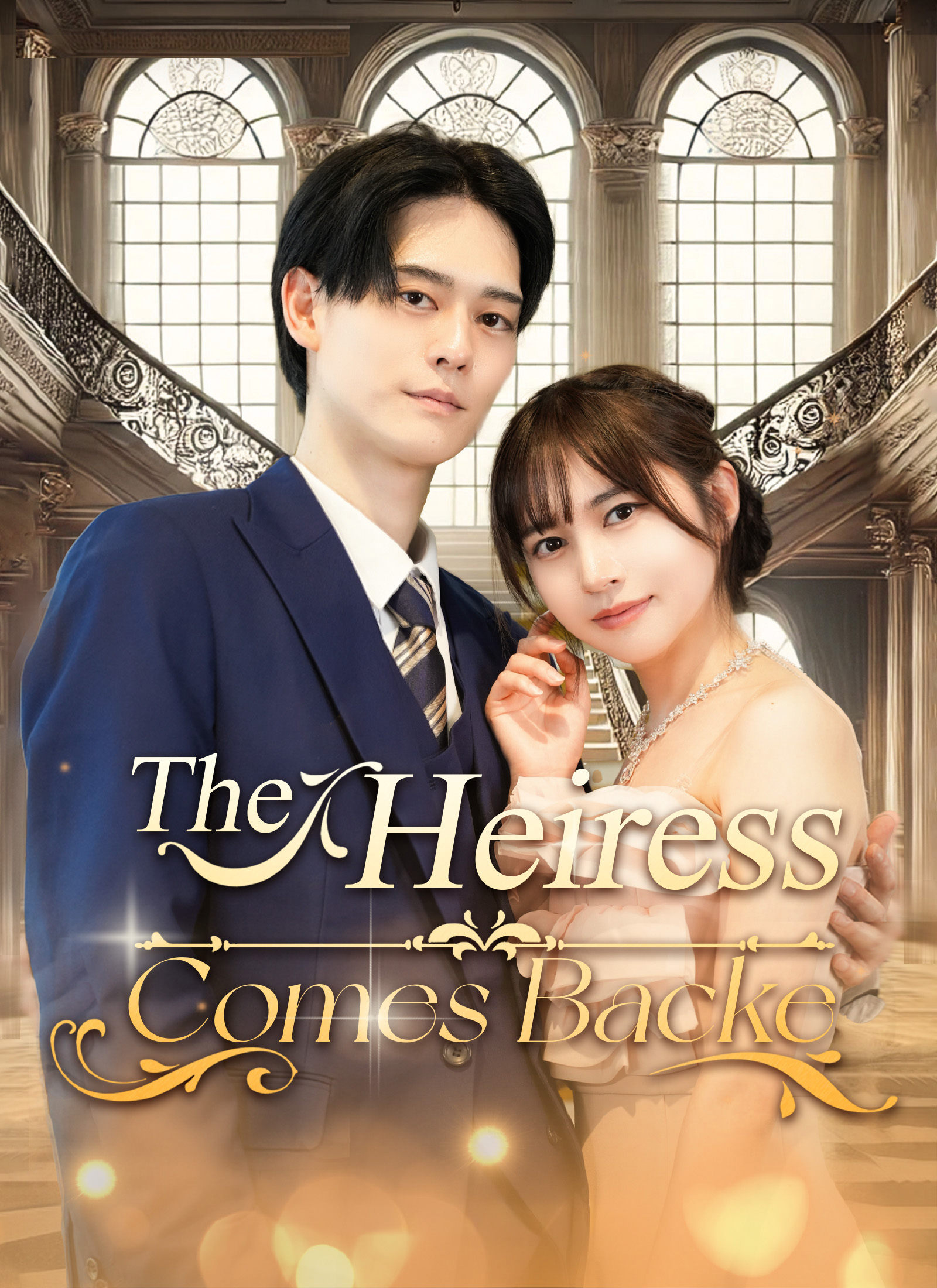 [Dubbed]The Heiress Comes Back