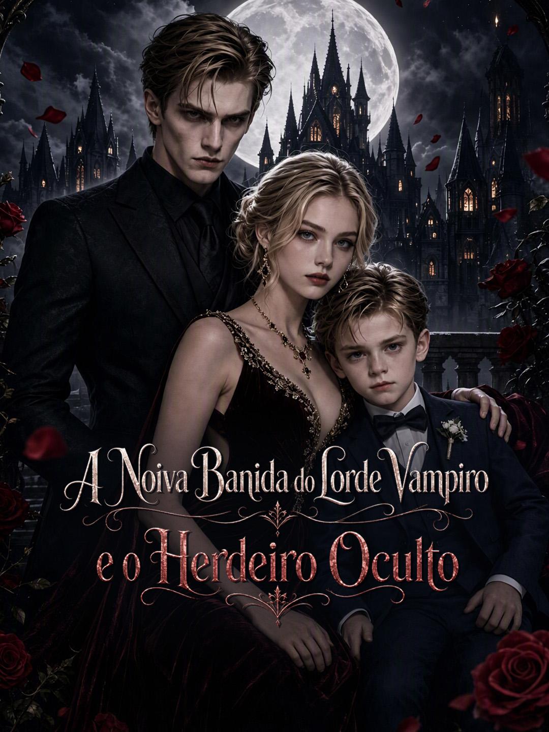 A Noiva Banida do Lorde Vampiro e o Herdeiro Oculto