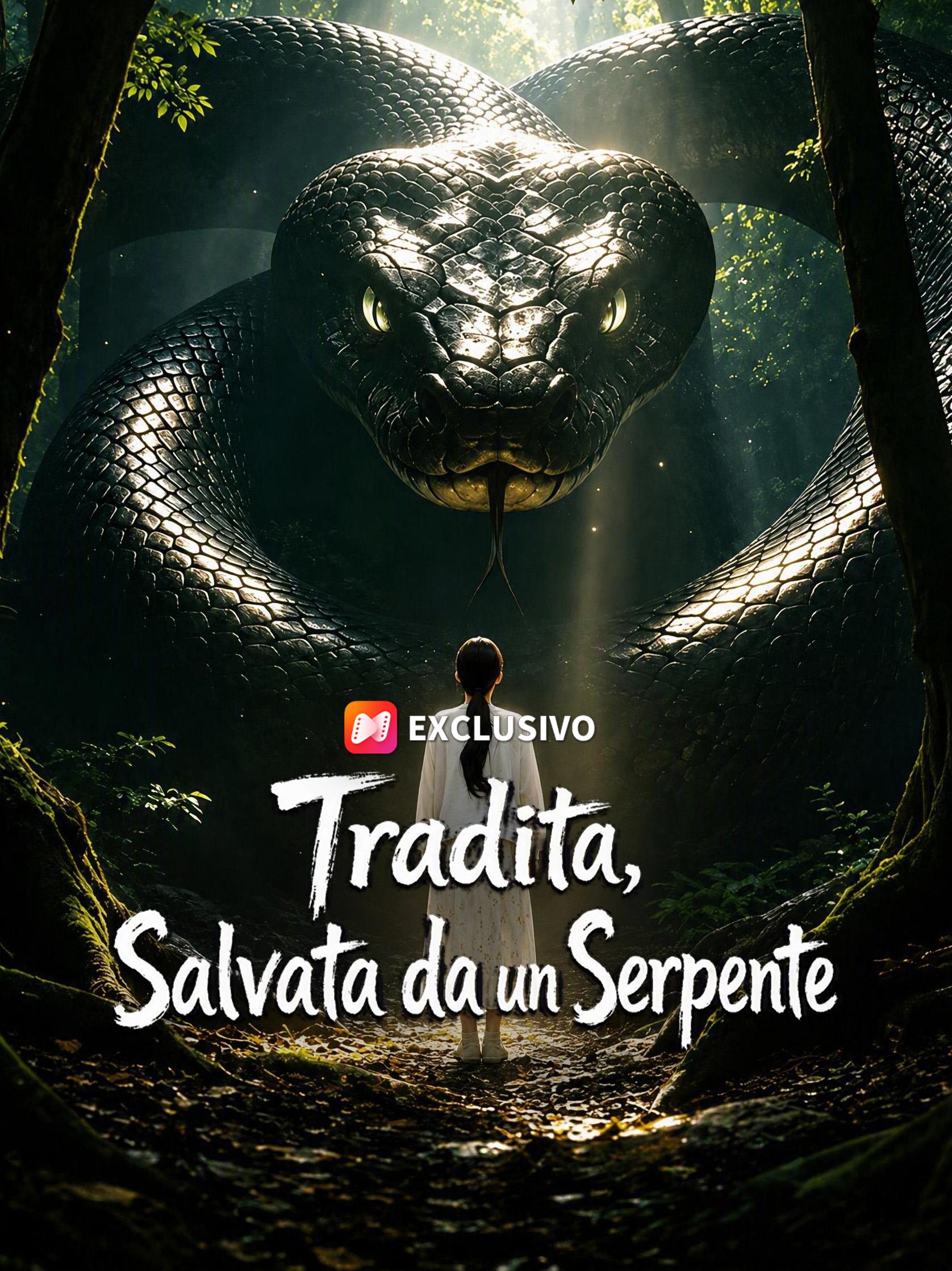 Tradita, Salvata da un Serpente