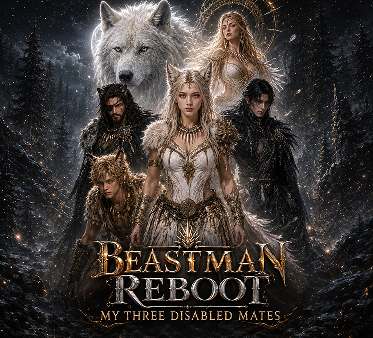 Beastman Reboot My Three Disabled Mates