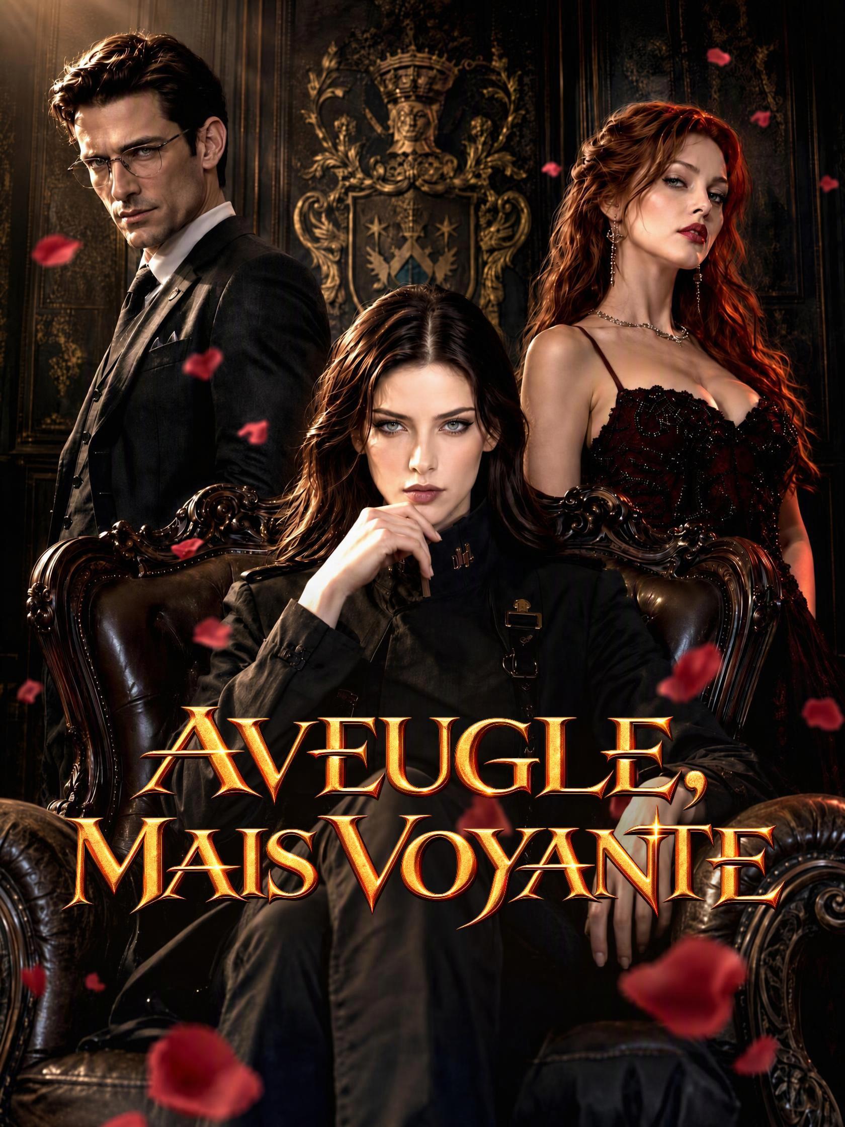 AVEUGLE, MAIS VOYANTE