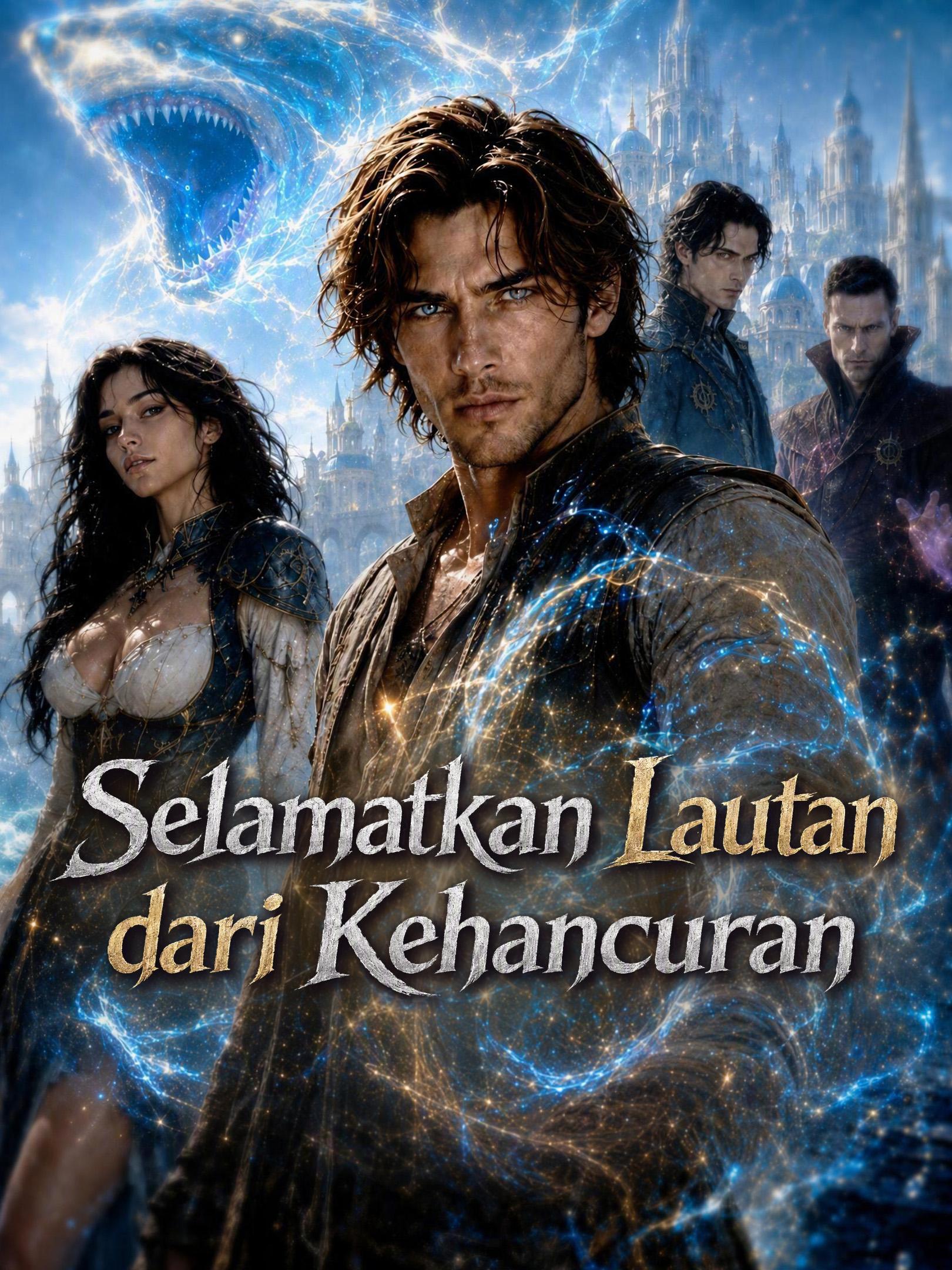 Selamatkan Lautan dari Kehancuran