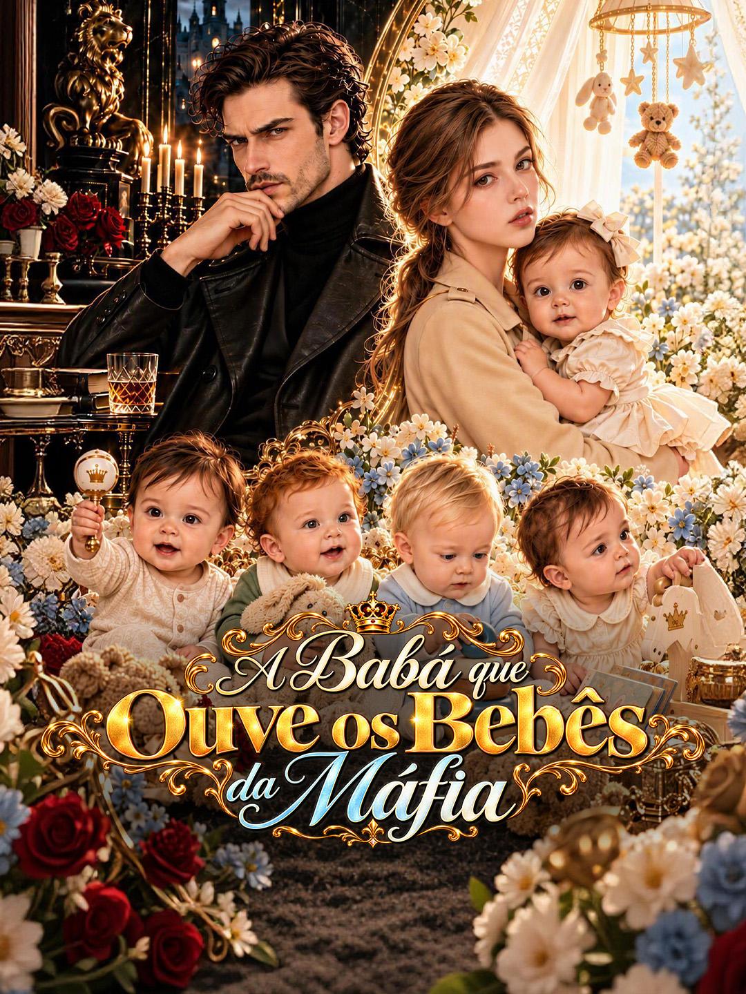 A Babá que Ouve os Bebês da Máfia