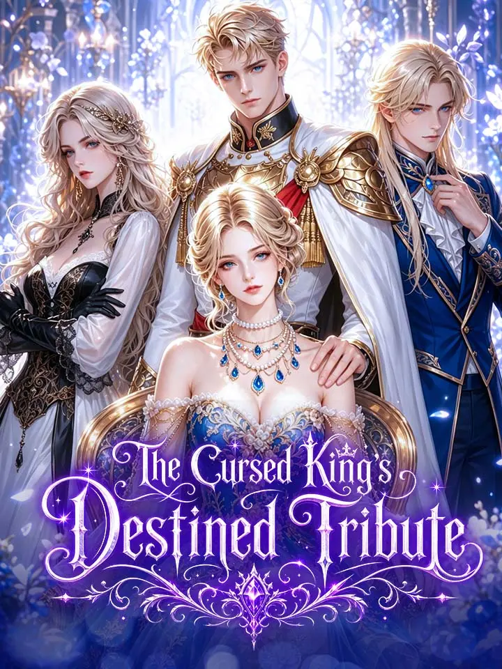 The Cursed King's Destined Tribute Manga