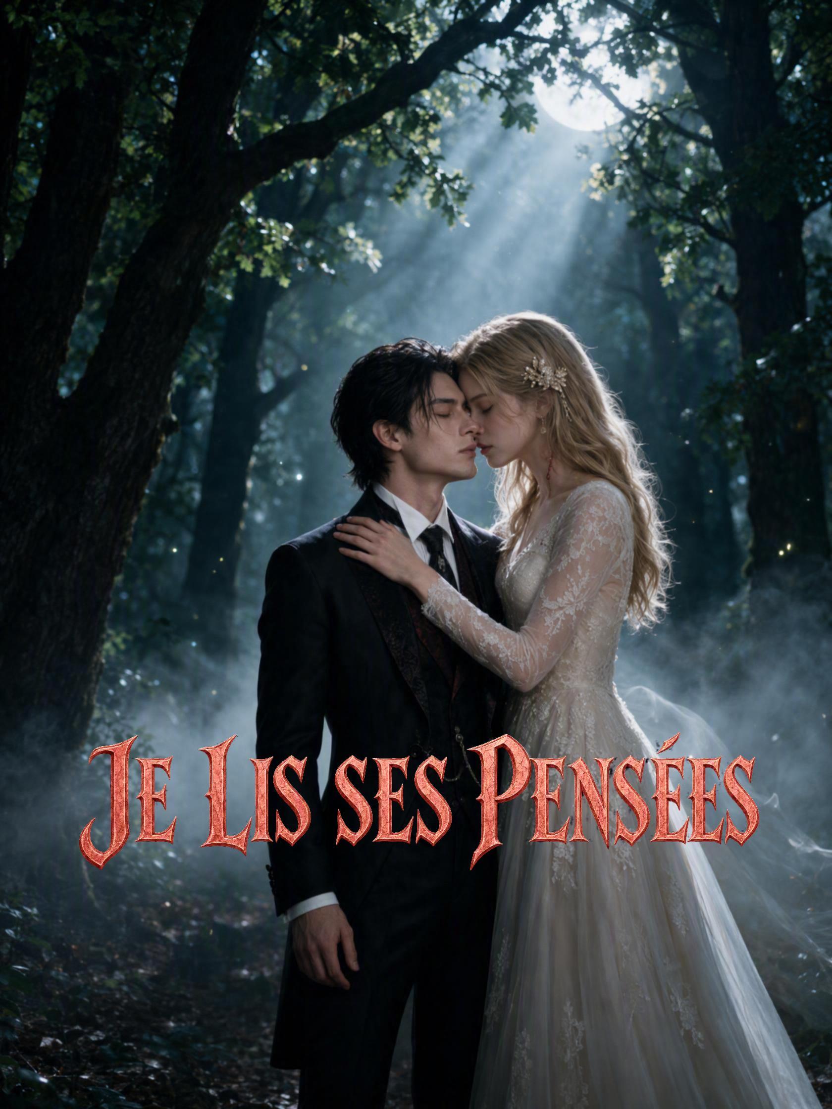 JE LIS SES PENSÉES